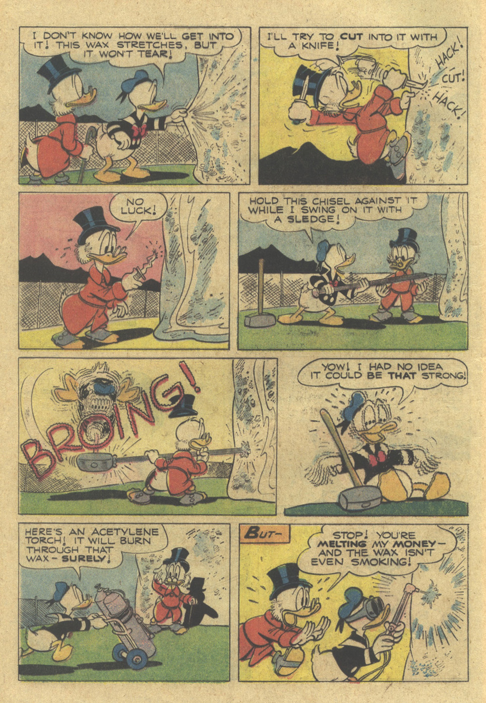 Read online Walt Disney's Comics and Stories comic -  Issue #400 - 10