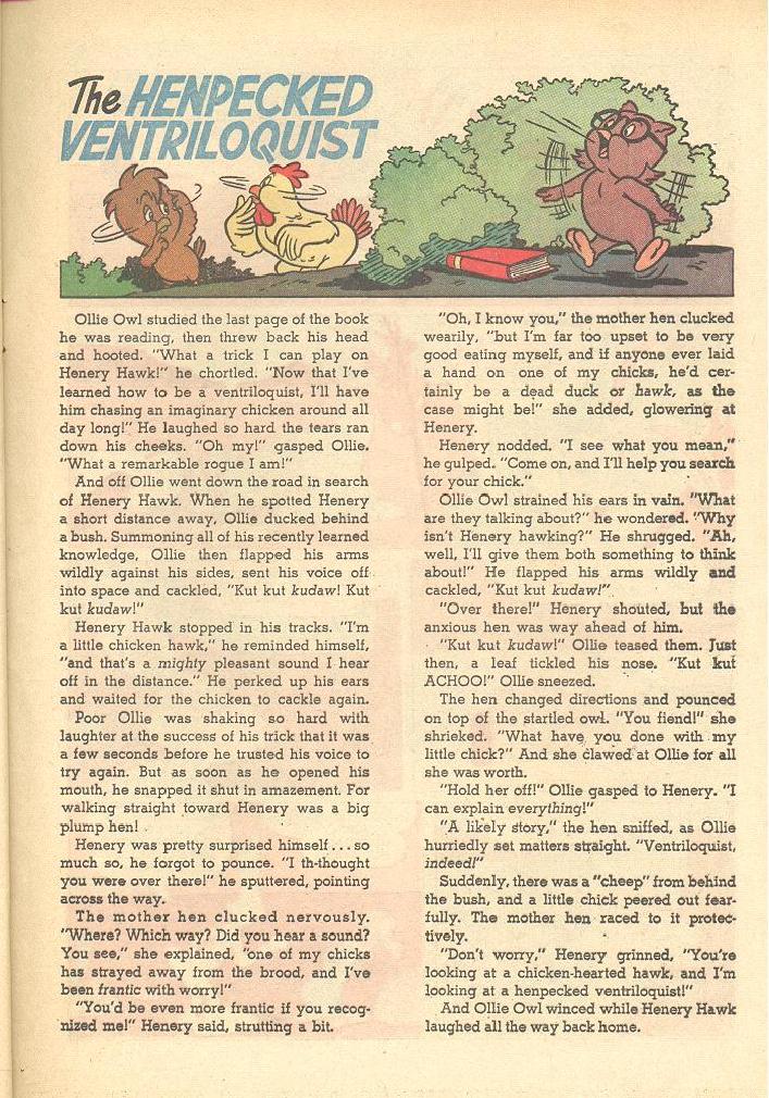 Read online Bugs Bunny comic -  Issue #111 - 21