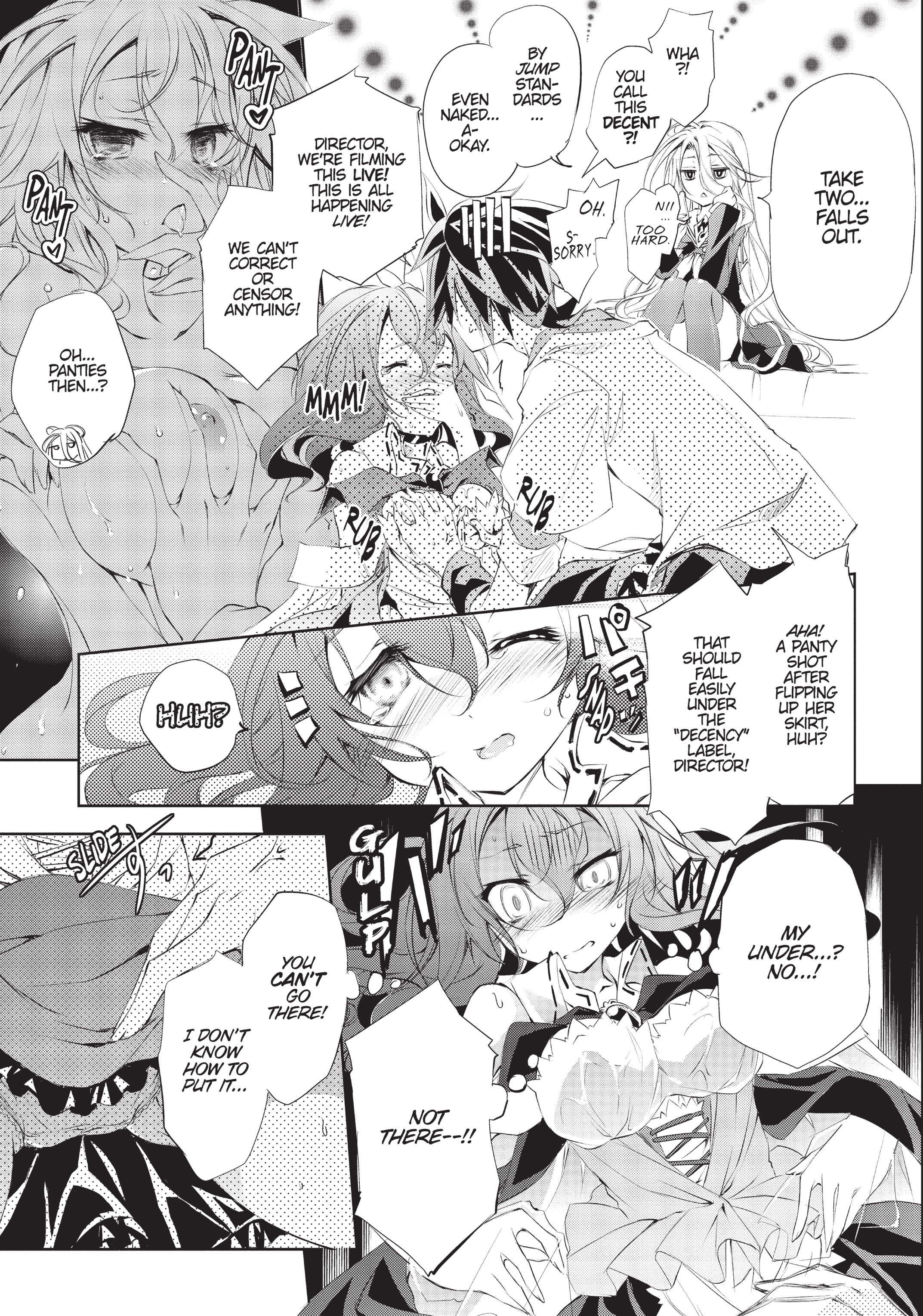 Read online No Game, No Life comic -  Issue # Full - 100