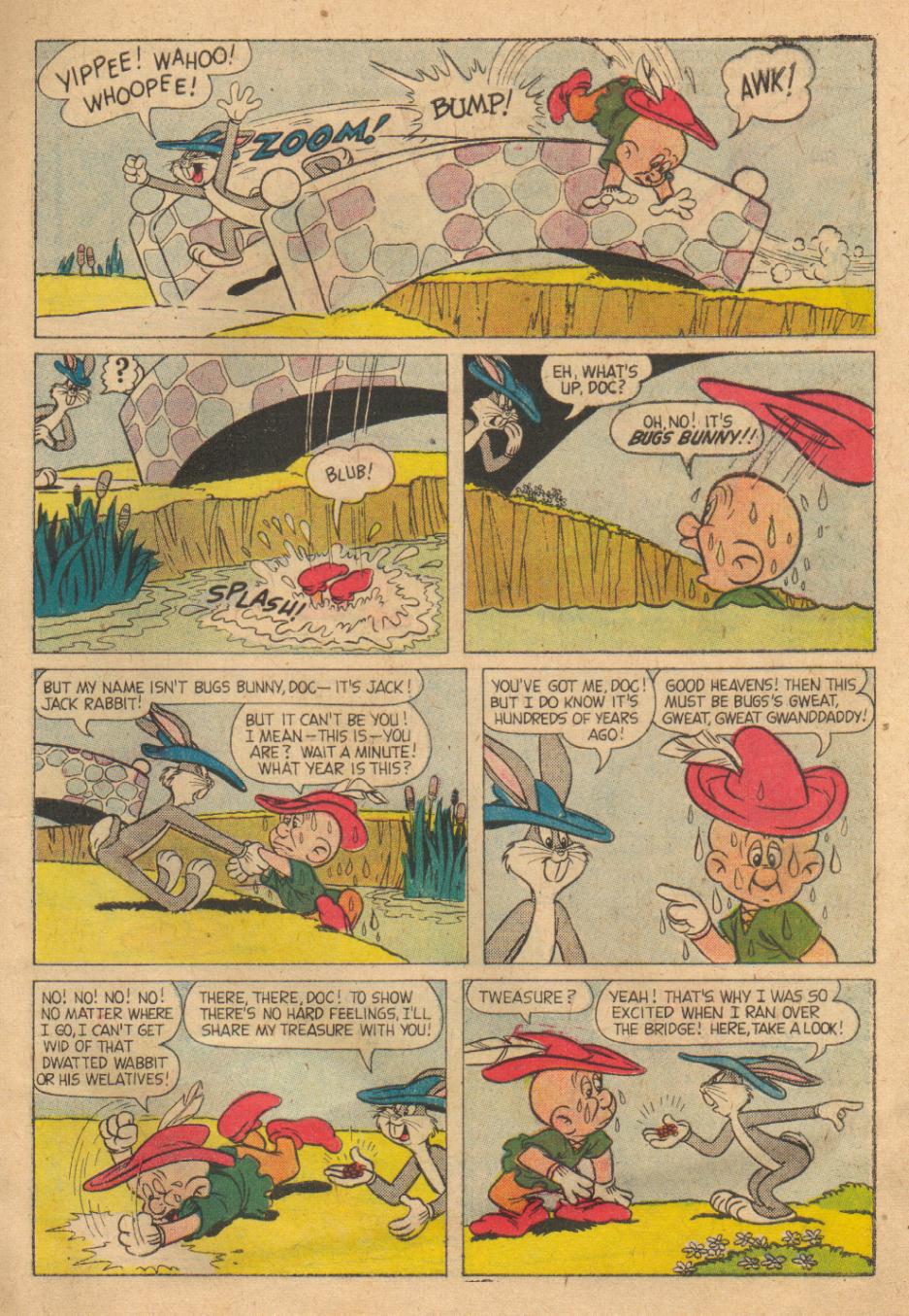 Read online Four Color Comics comic -  Issue #888 - 7