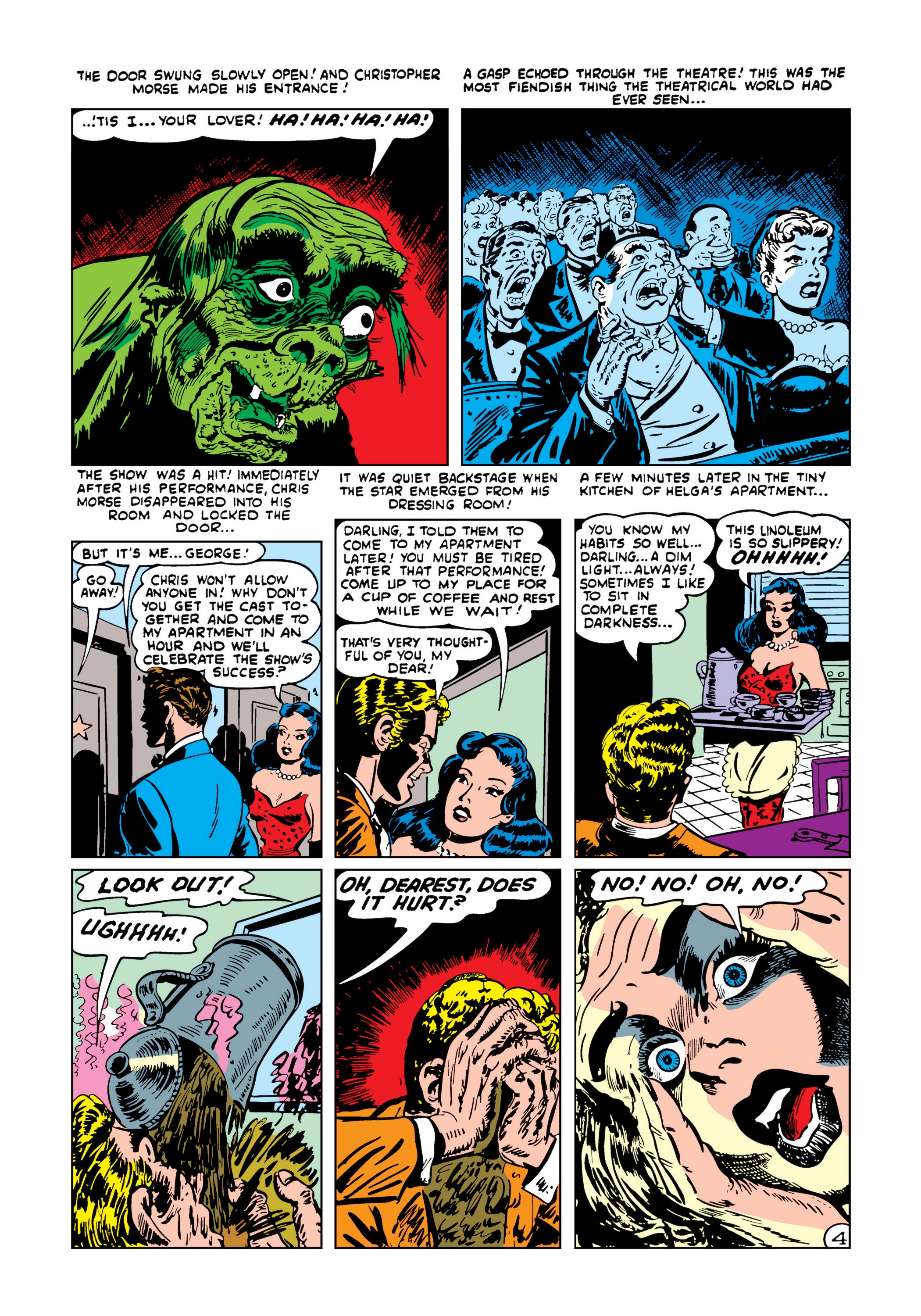 Read online Marvel Masterworks: Atlas Era Strange Tales comic -  Issue # TPB 2 (Part 1) - 88