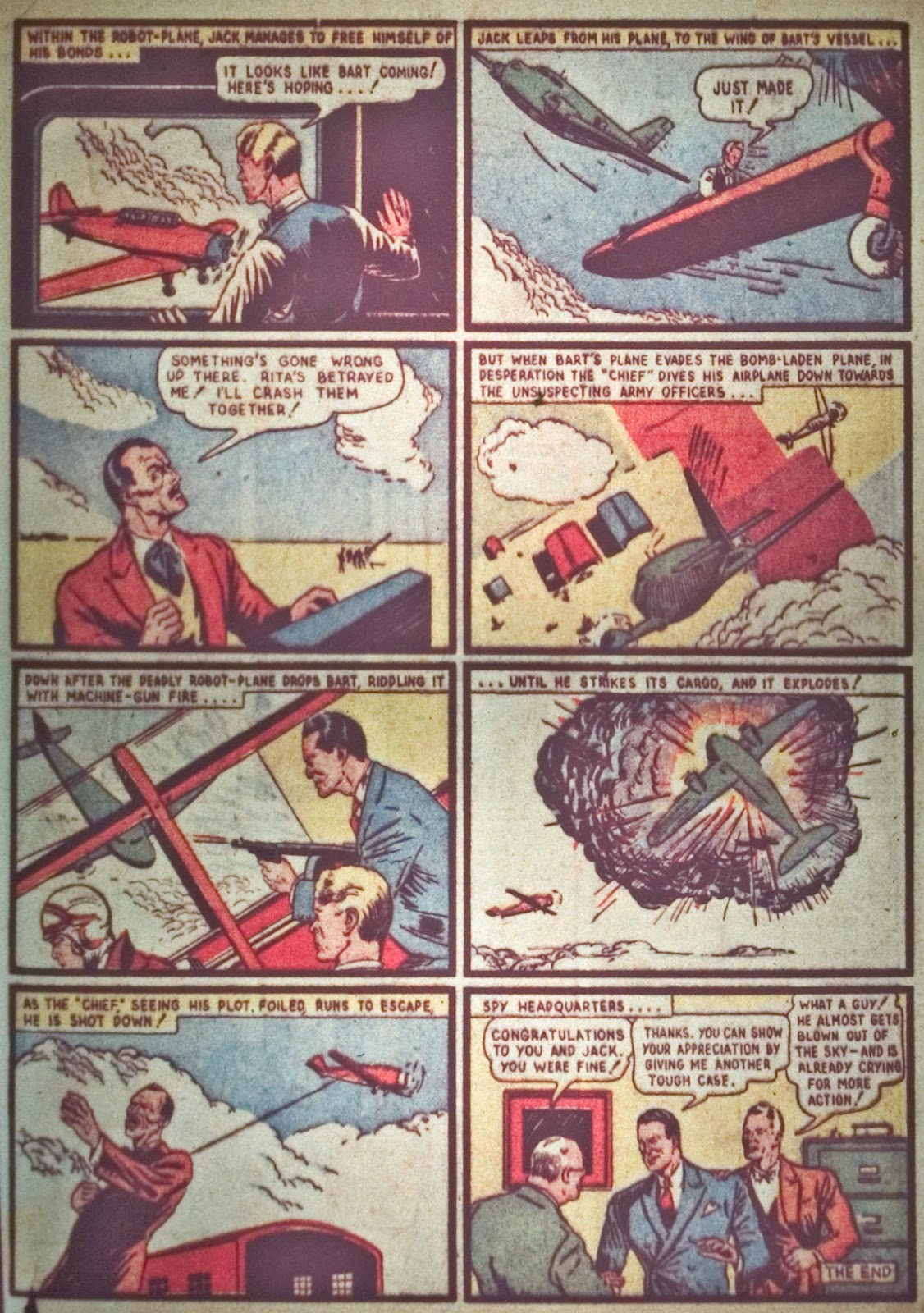 Detective Comics (1937) issue 29 - Page 27
