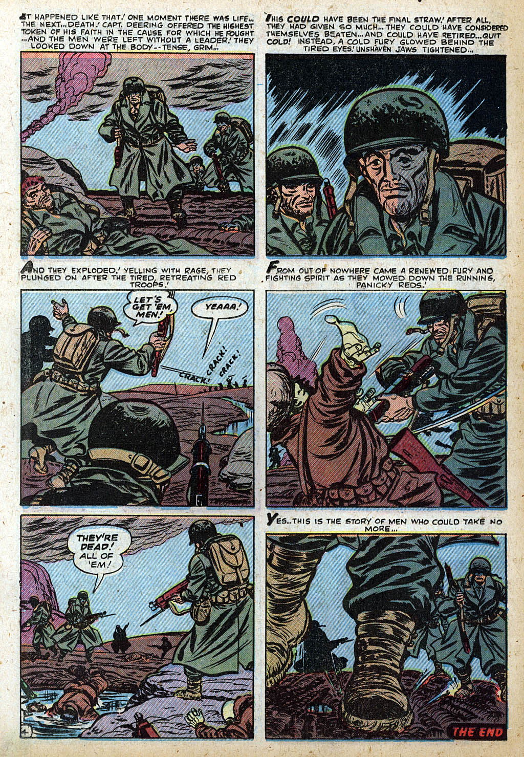 Read online War Adventures comic -  Issue #3 - 22