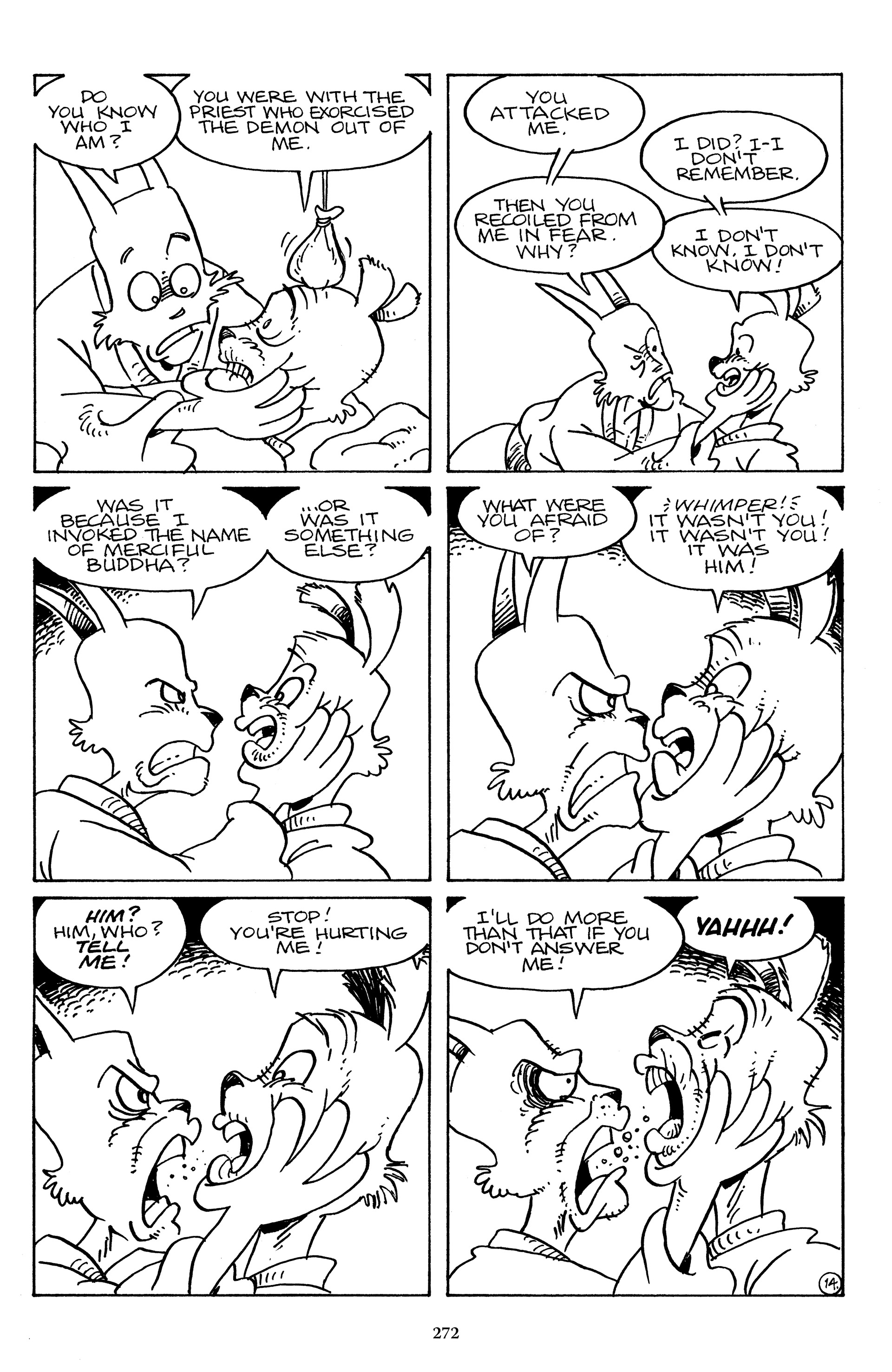 Read online The Usagi Yojimbo Saga (2021) comic -  Issue # TPB 6 (Part 3) - 73