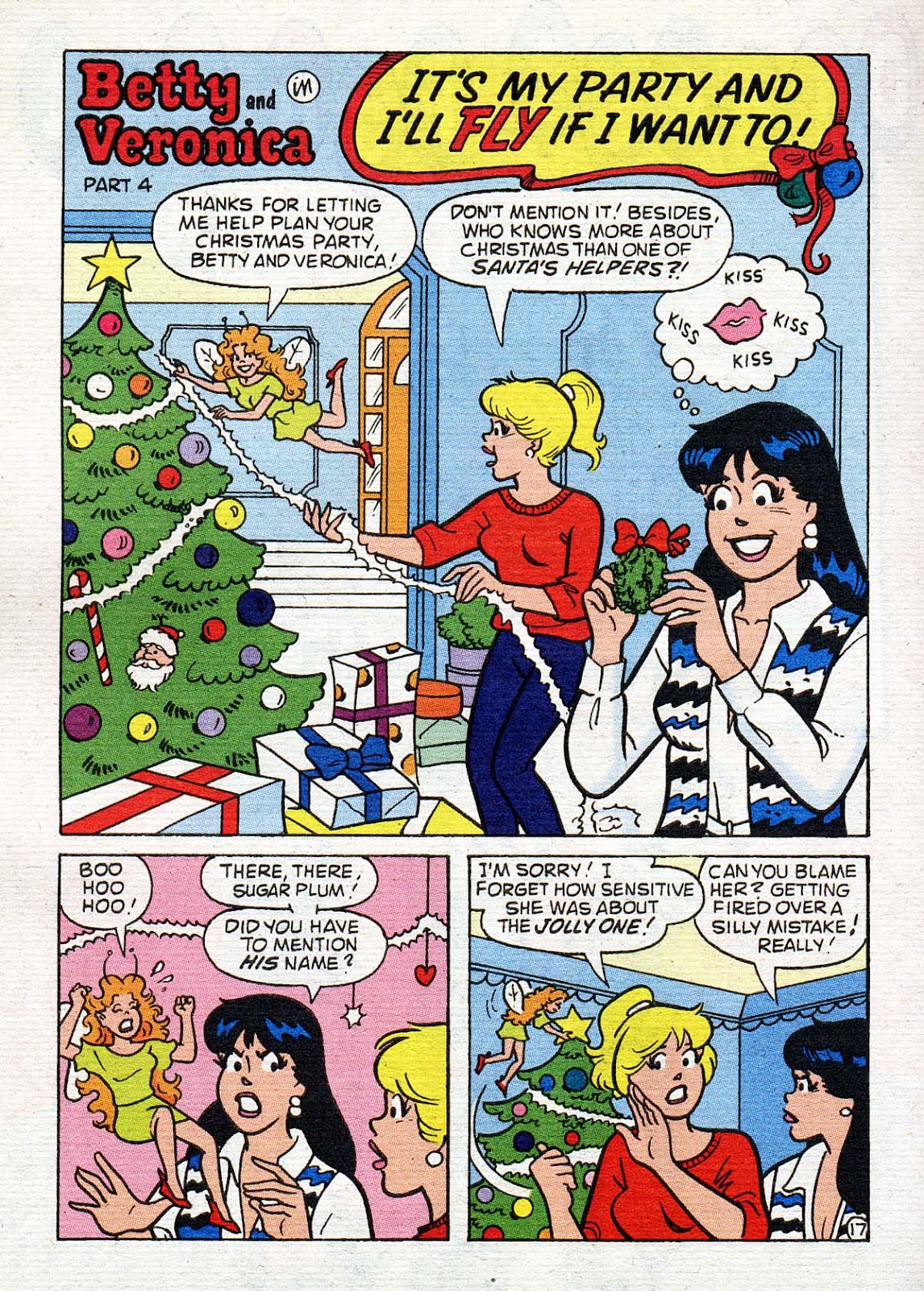 Betty and Veronica Double Digest issue 111 - Page 152