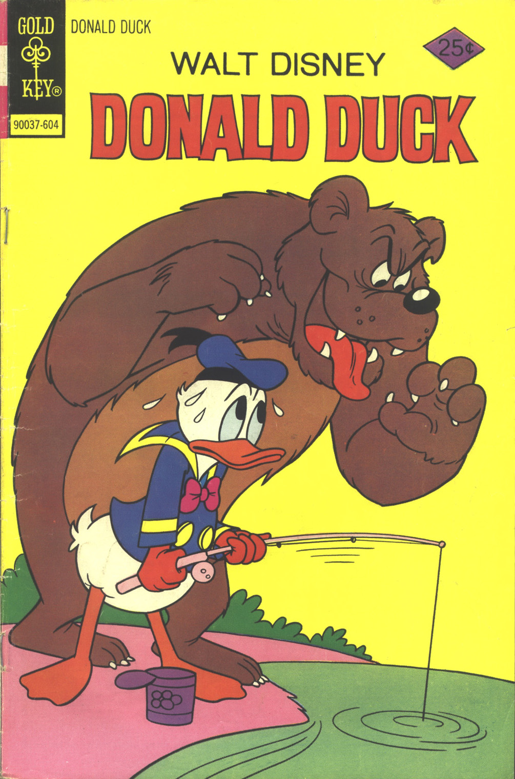 Read online Walt Disney's Donald Duck (1952) comic -  Issue #170 - 1