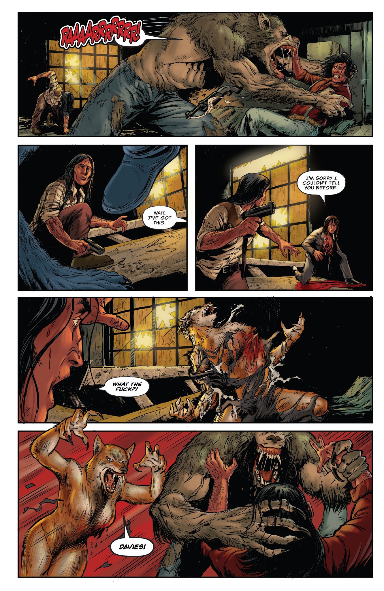 Read online Grimm Tales of Terror (2018) comic -  Issue #11 - 21