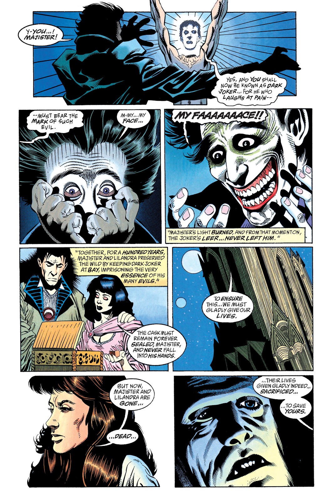 Elseworlds: Batman issue TPB 1 (Part 1) - Page 234