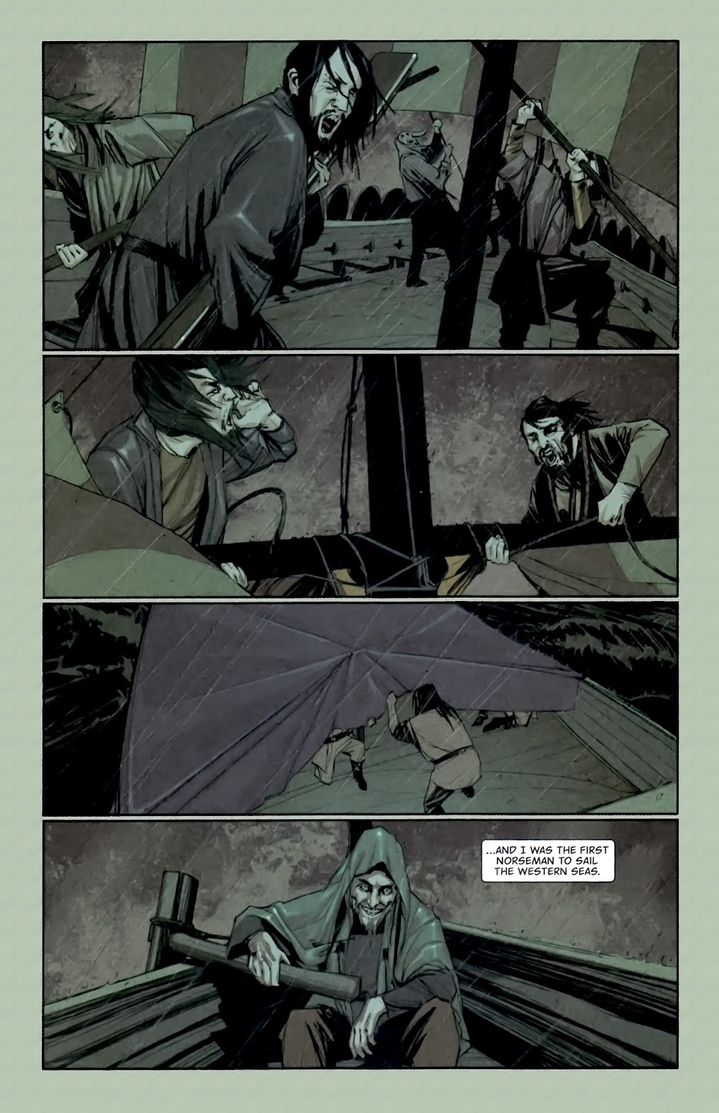 Northlanders issue 29 - Page 3