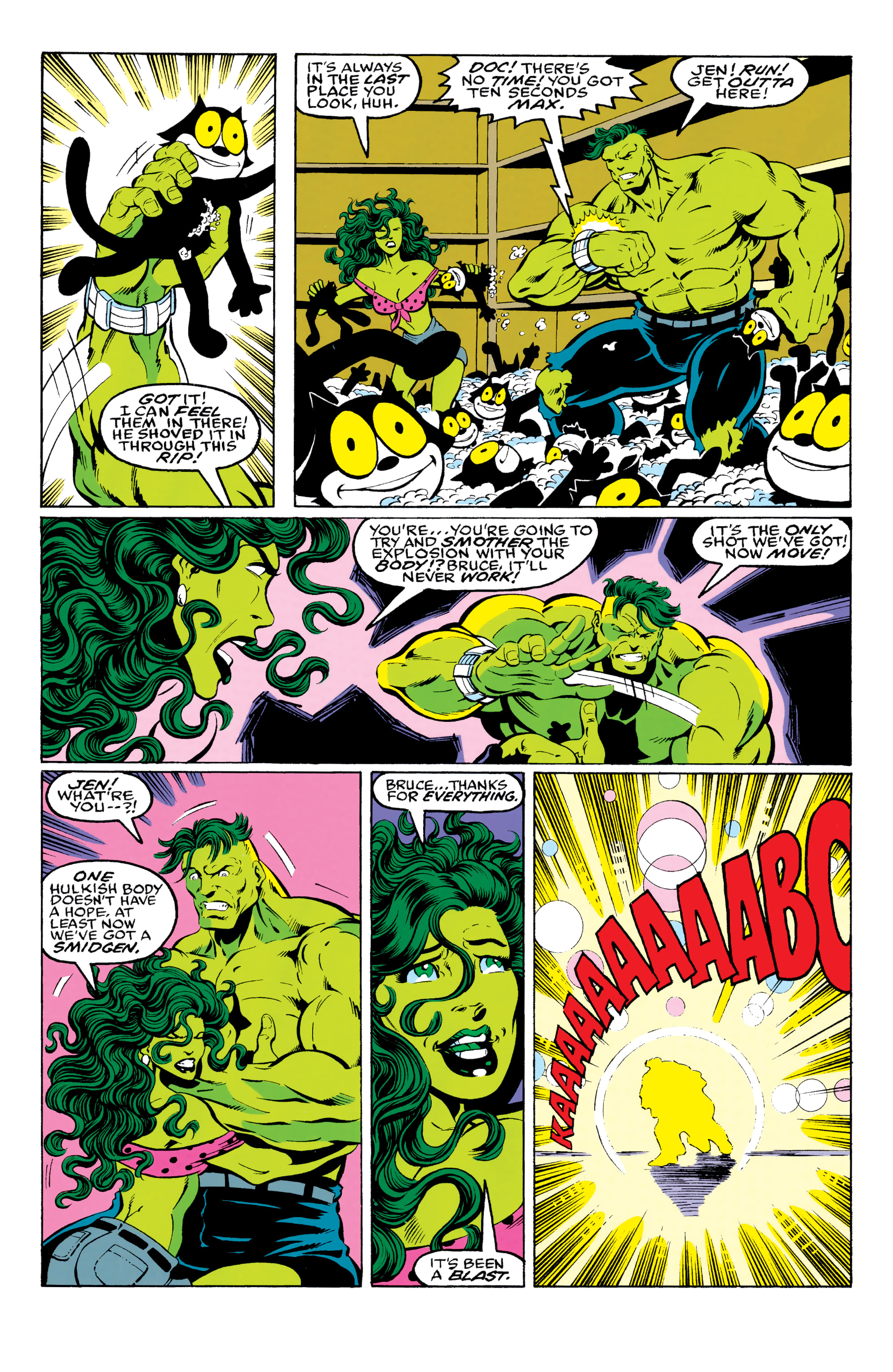 Read online Incredible Hulk By Peter David Omnibus comic -  Issue # TPB 3 (Part 4) - 28