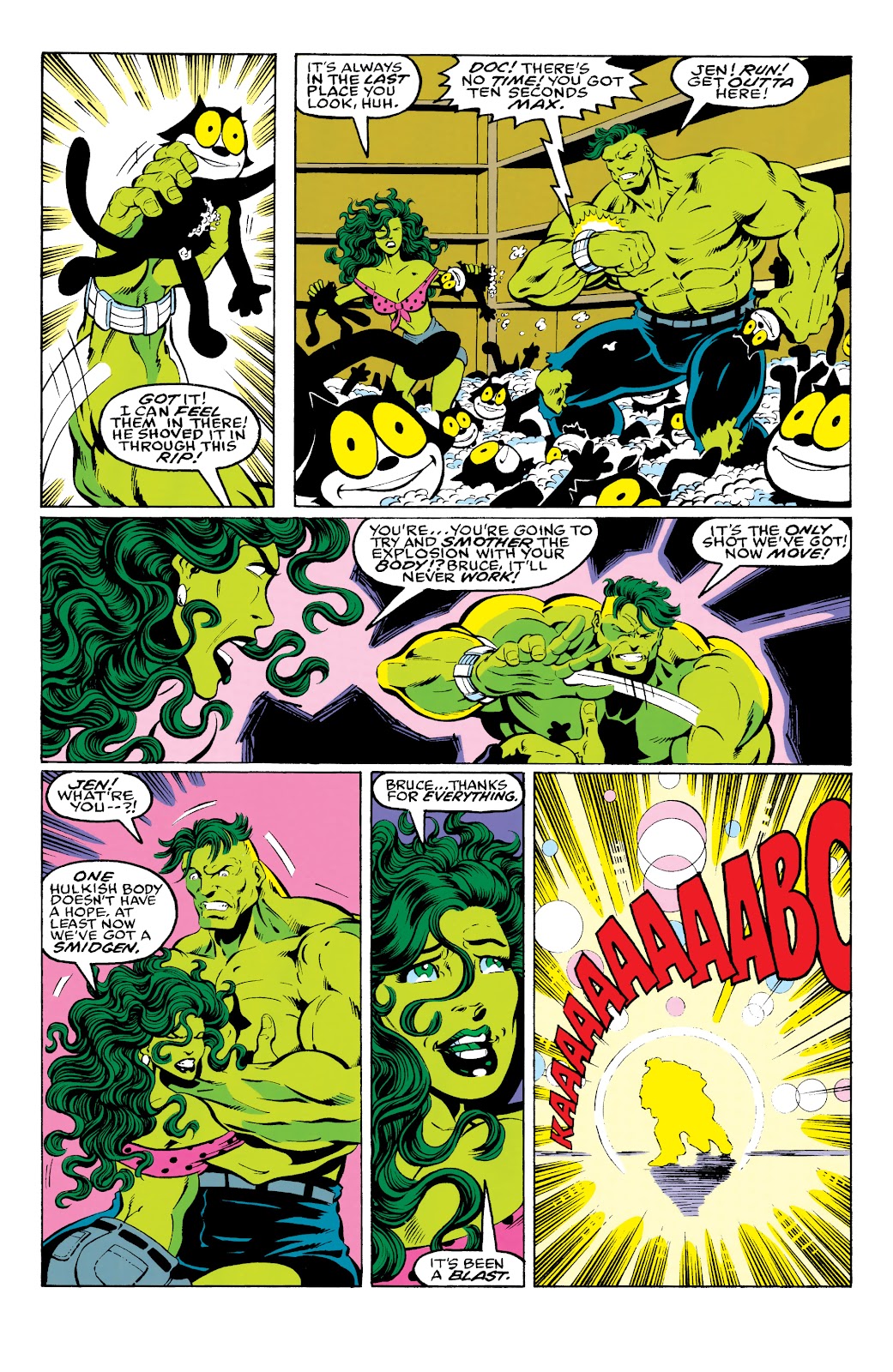 Incredible Hulk By Peter David Omnibus issue TPB 3 (Part 4) - Page 28