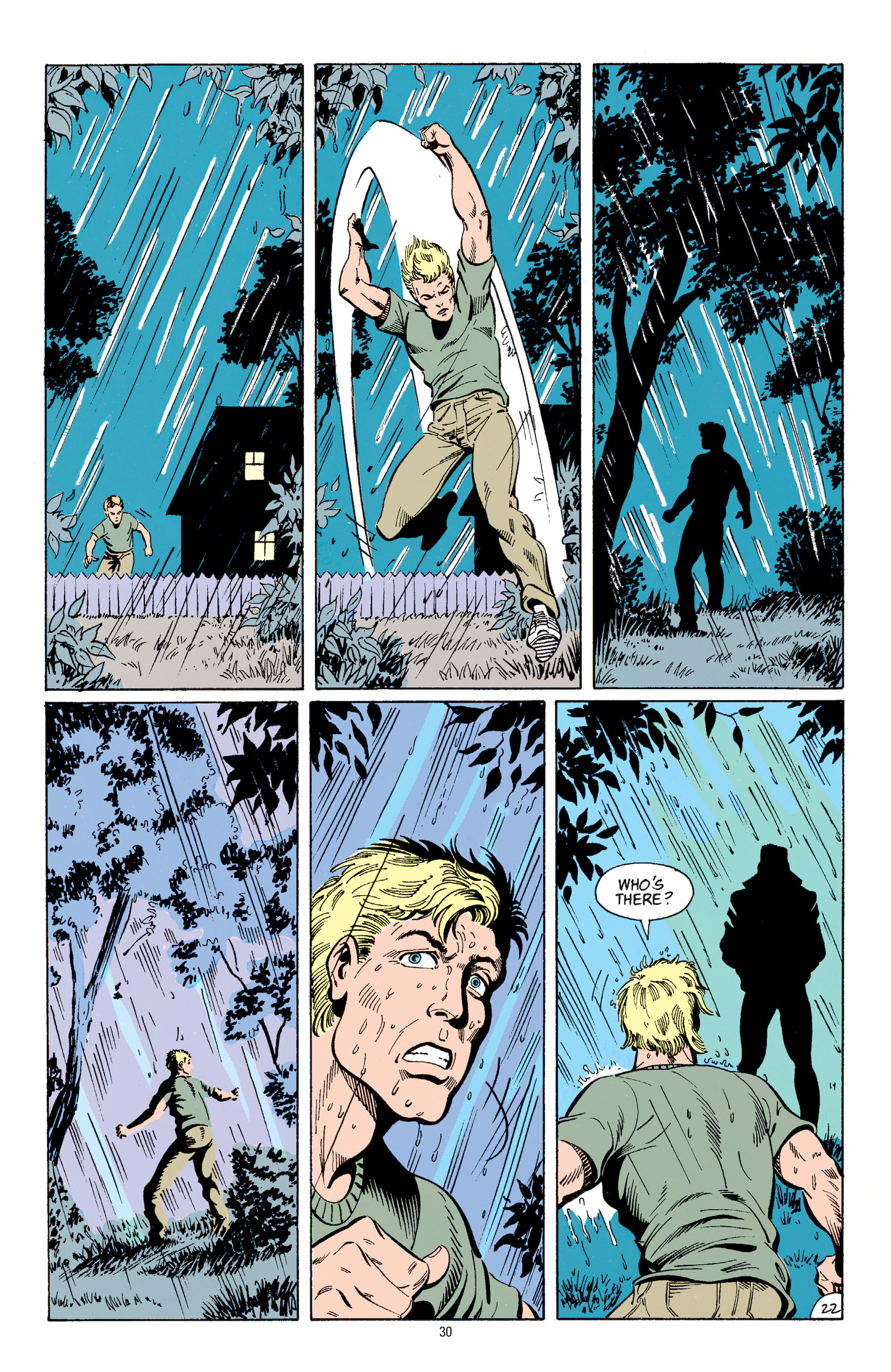 Read online Animal Man (1988) comic -  Issue # _ by Grant Morrison 30th Anniversary Deluxe Edition Book 2 (Part 1) - 31