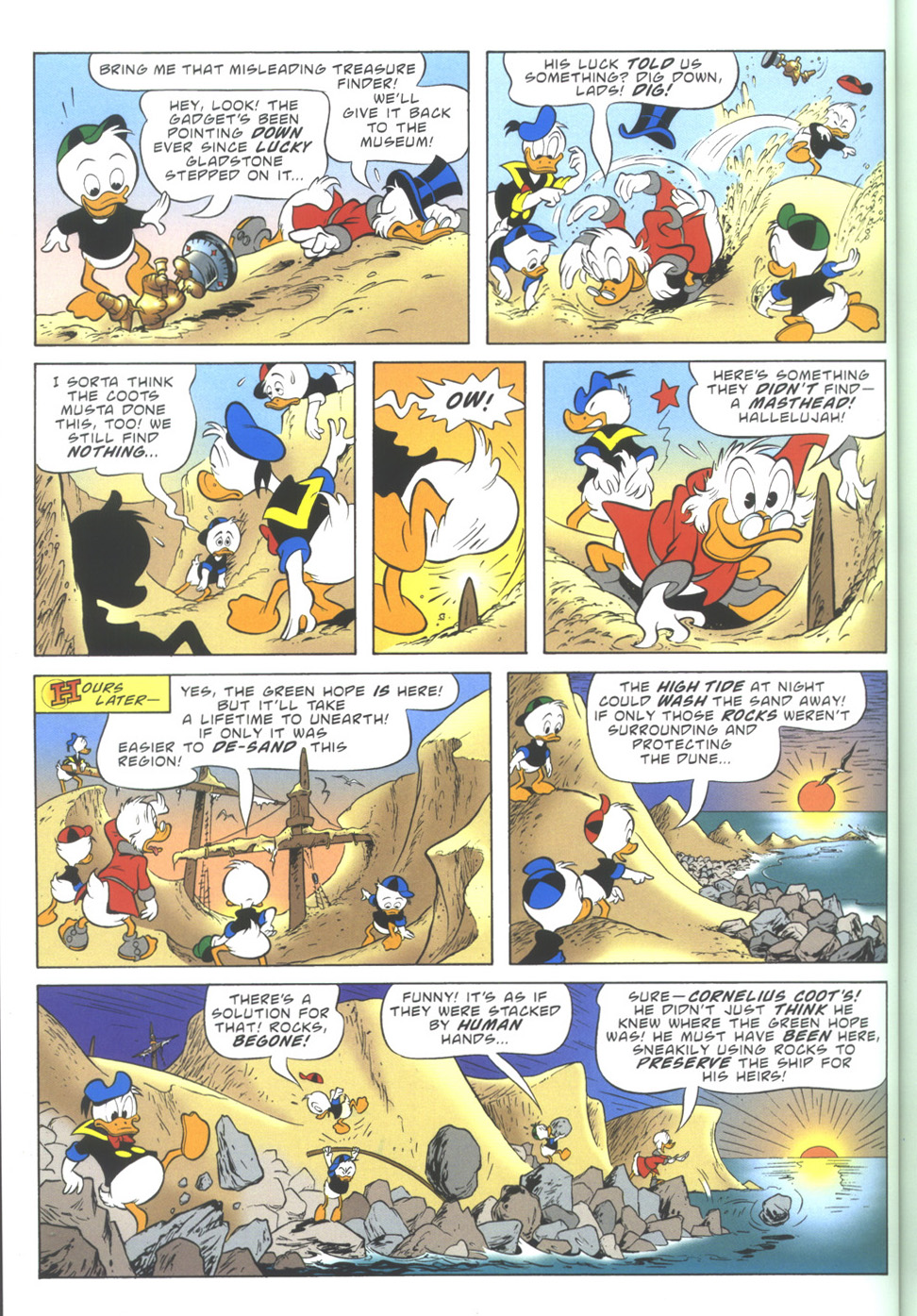 Read online Uncle Scrooge (1953) comic -  Issue #339 - 42