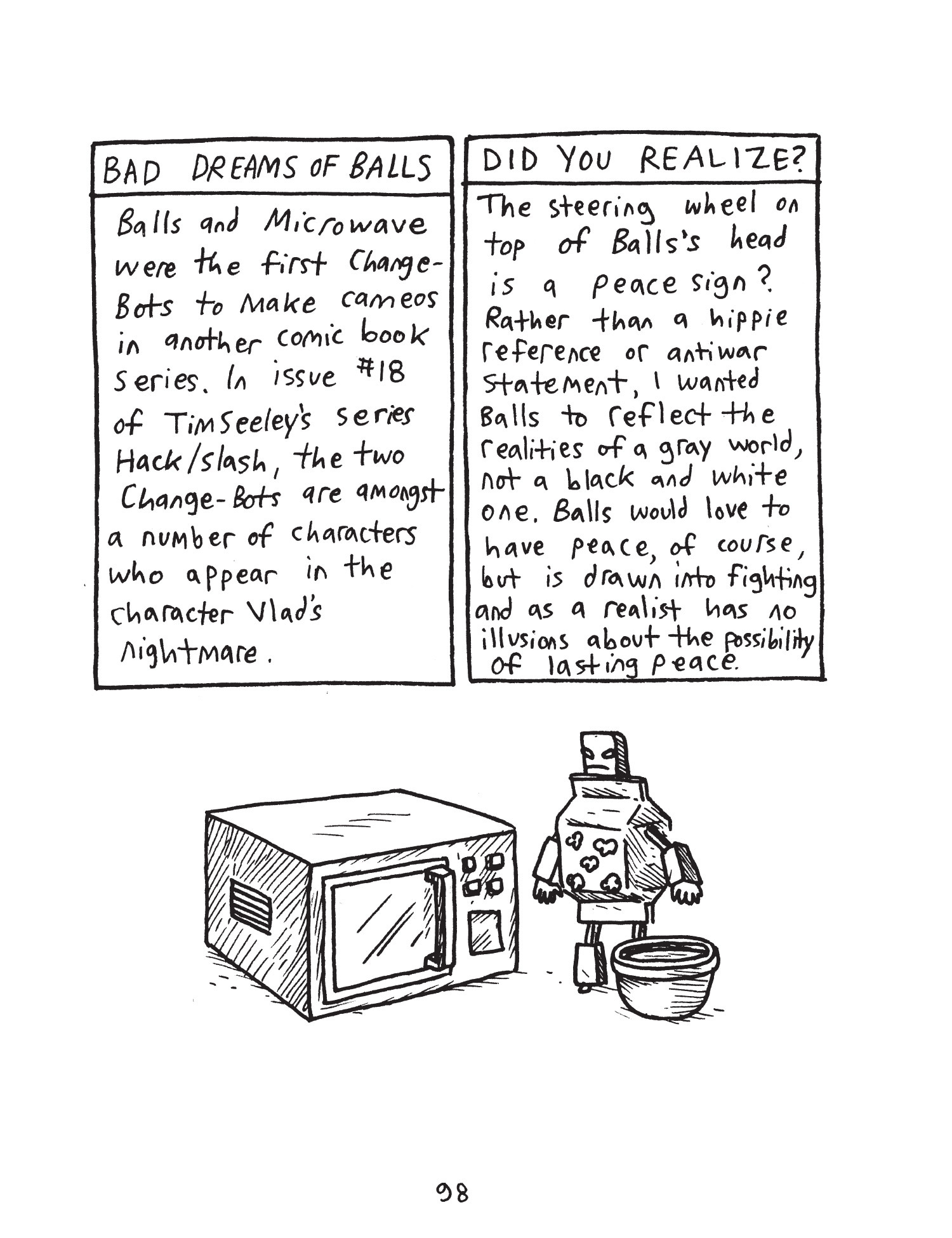 Read online Incredible Change-Bots: Two Point Something Something comic -  Issue # TPB (Part 1) - 97