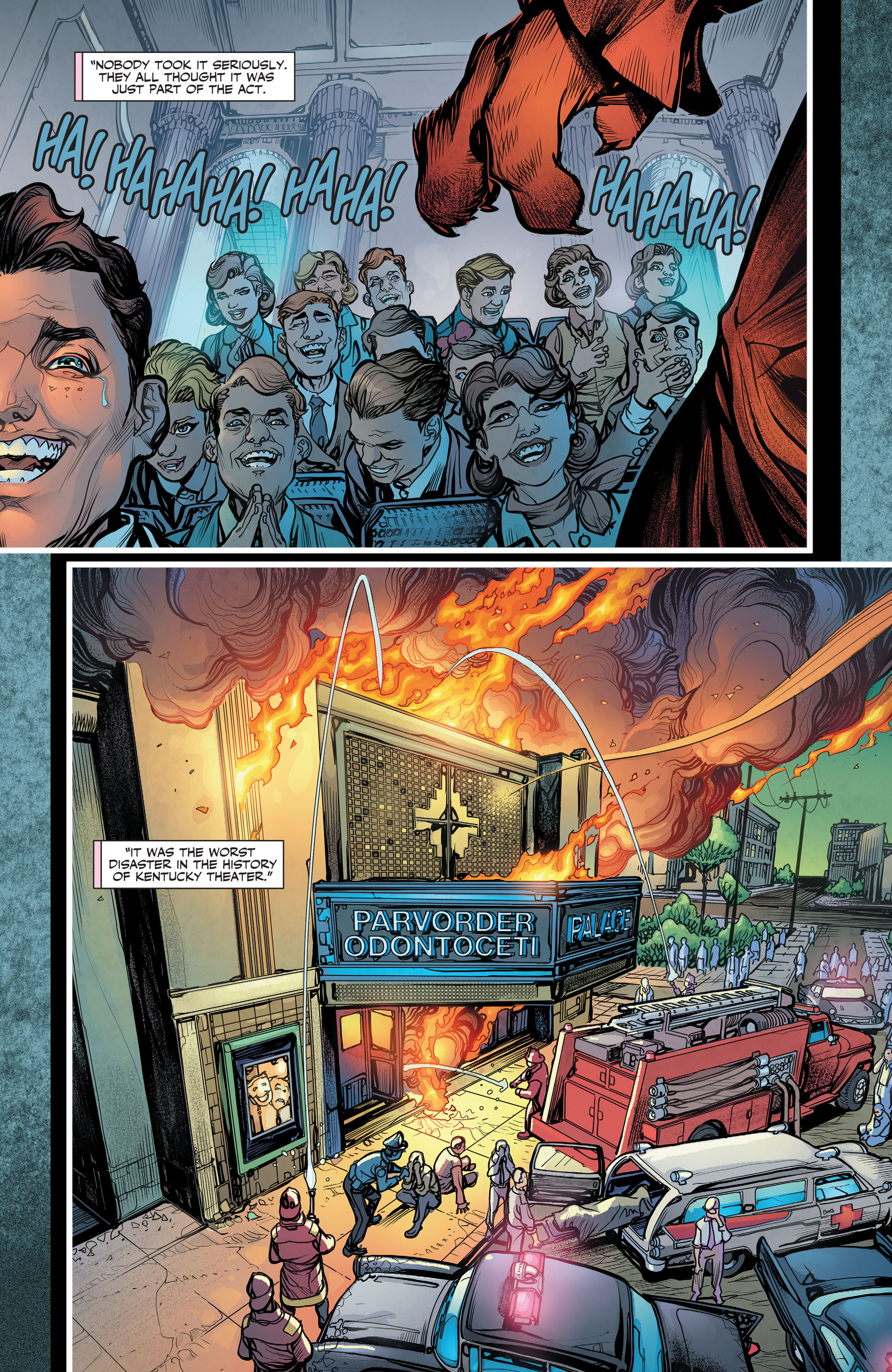 Read online DC Meets Hanna-Barbera comic -  Issue # _TPB 1 (Part 2) - 56