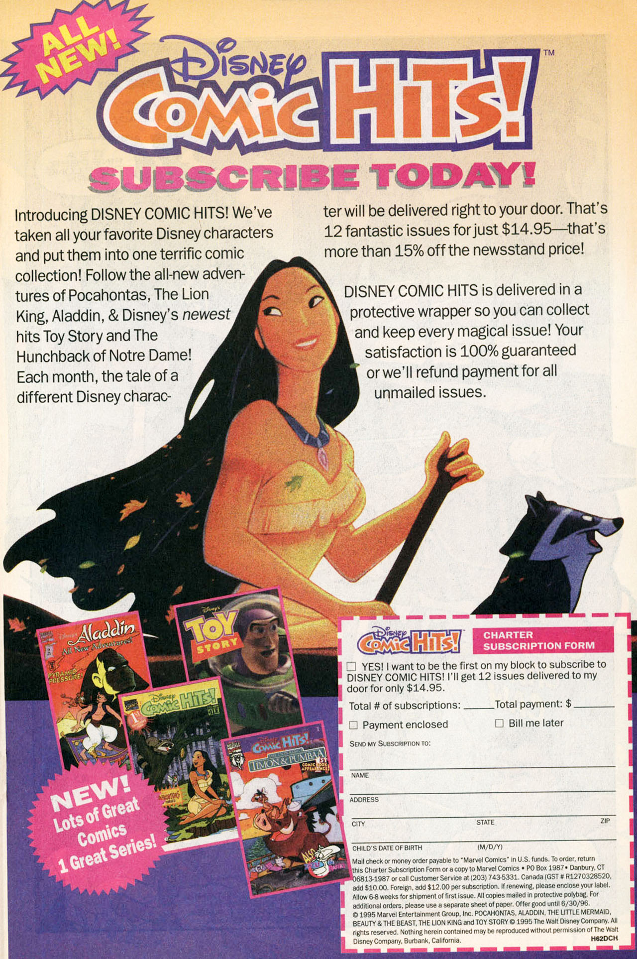 Read online Disney Comic Hits comic -  Issue #7 - 19