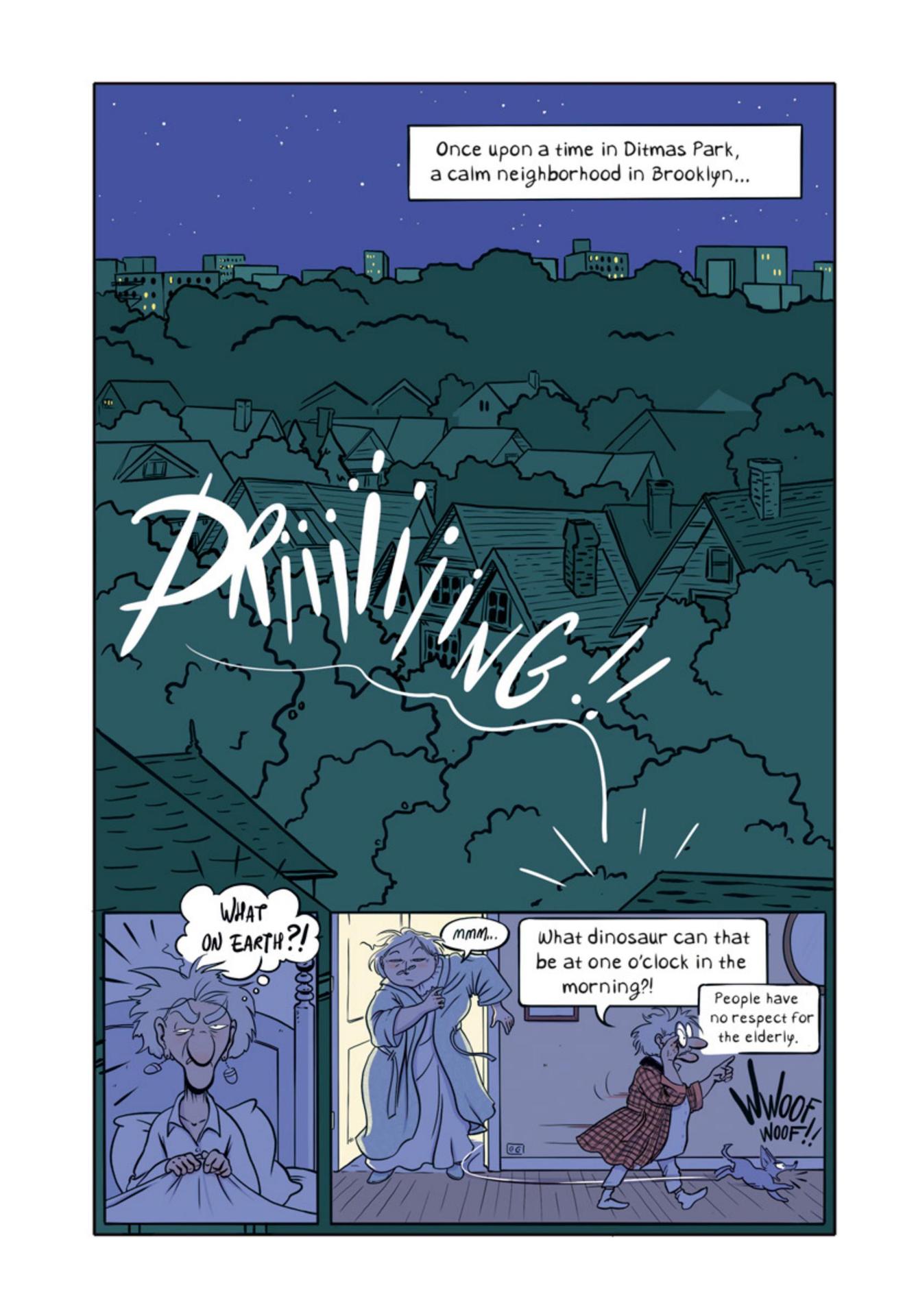 Read online Witches of Brooklyn comic -  Issue # TPB 1 (Part 1) - 9