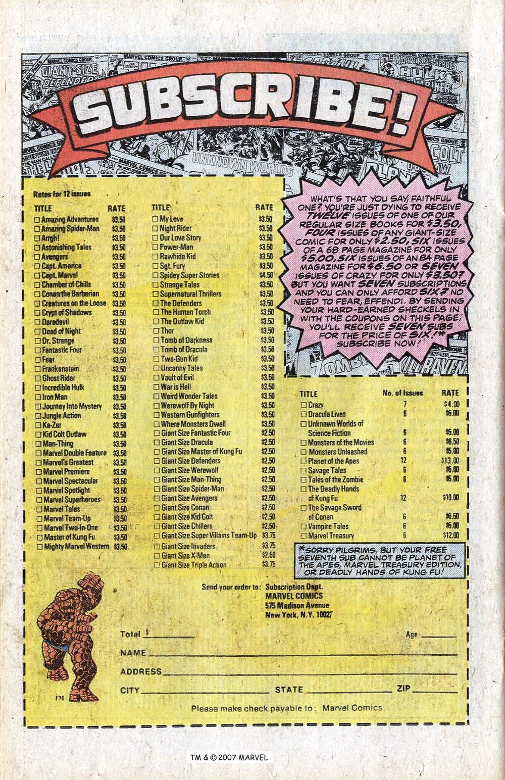 Read online The Incredible Hulk (1968) comic -  Issue #187 - 22