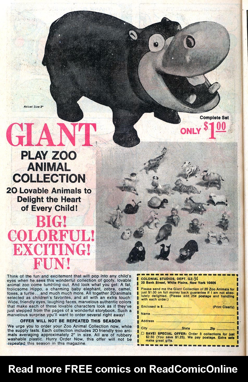 Read online Mad House Annual comic -  Issue #8 - 42