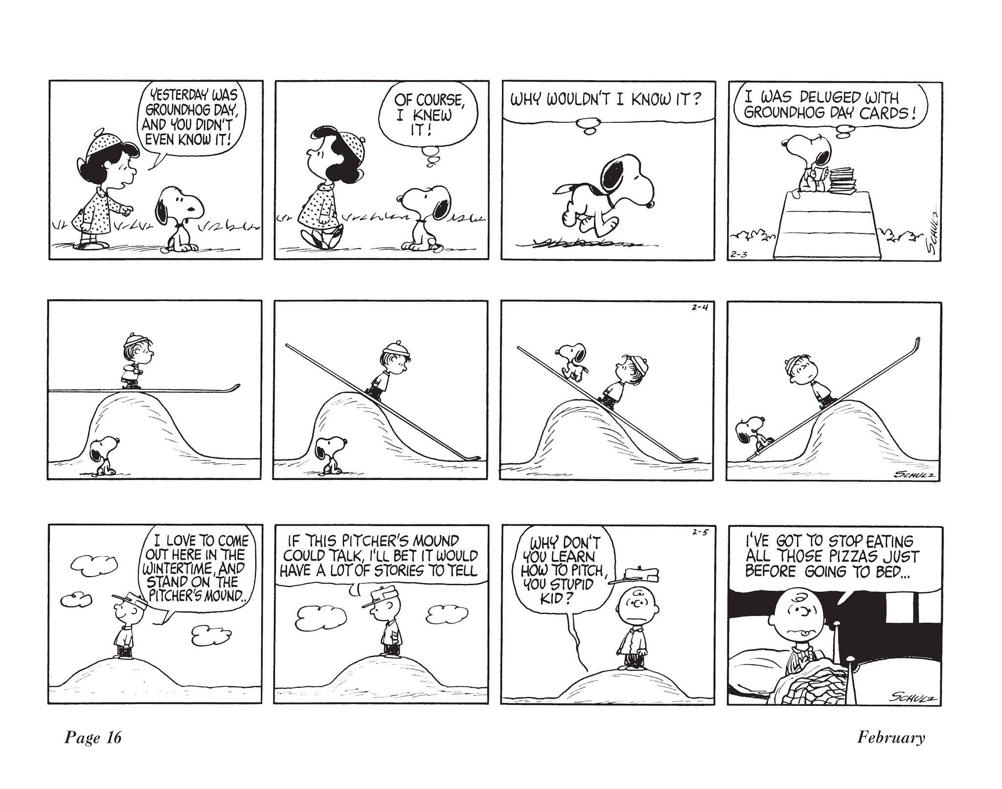 Read online The Complete Peanuts comic -  Issue # TPB 10 - 29