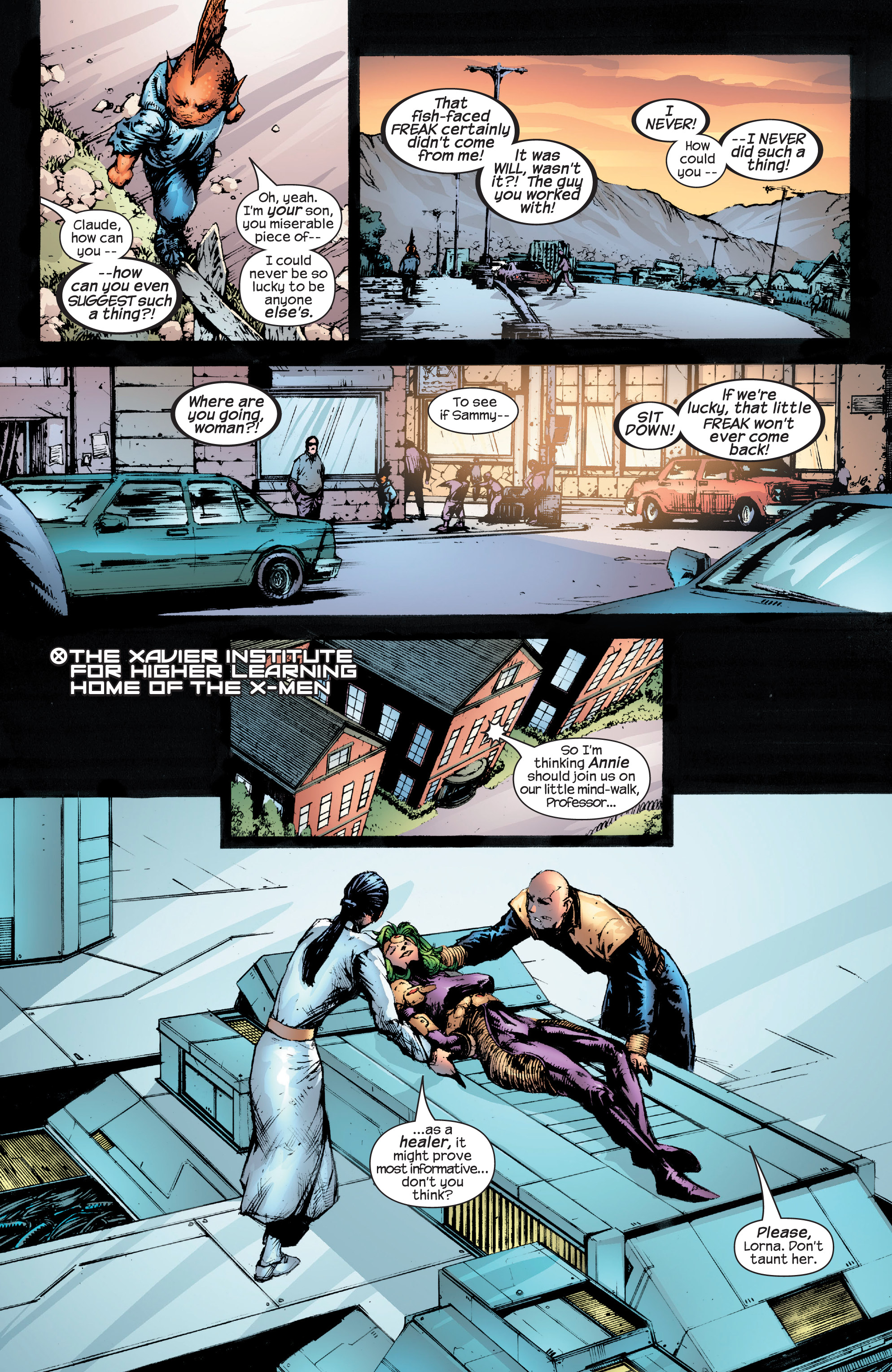 Read online X-Men: Trial of the Juggernaut comic -  Issue # TPB (Part 2) - 90