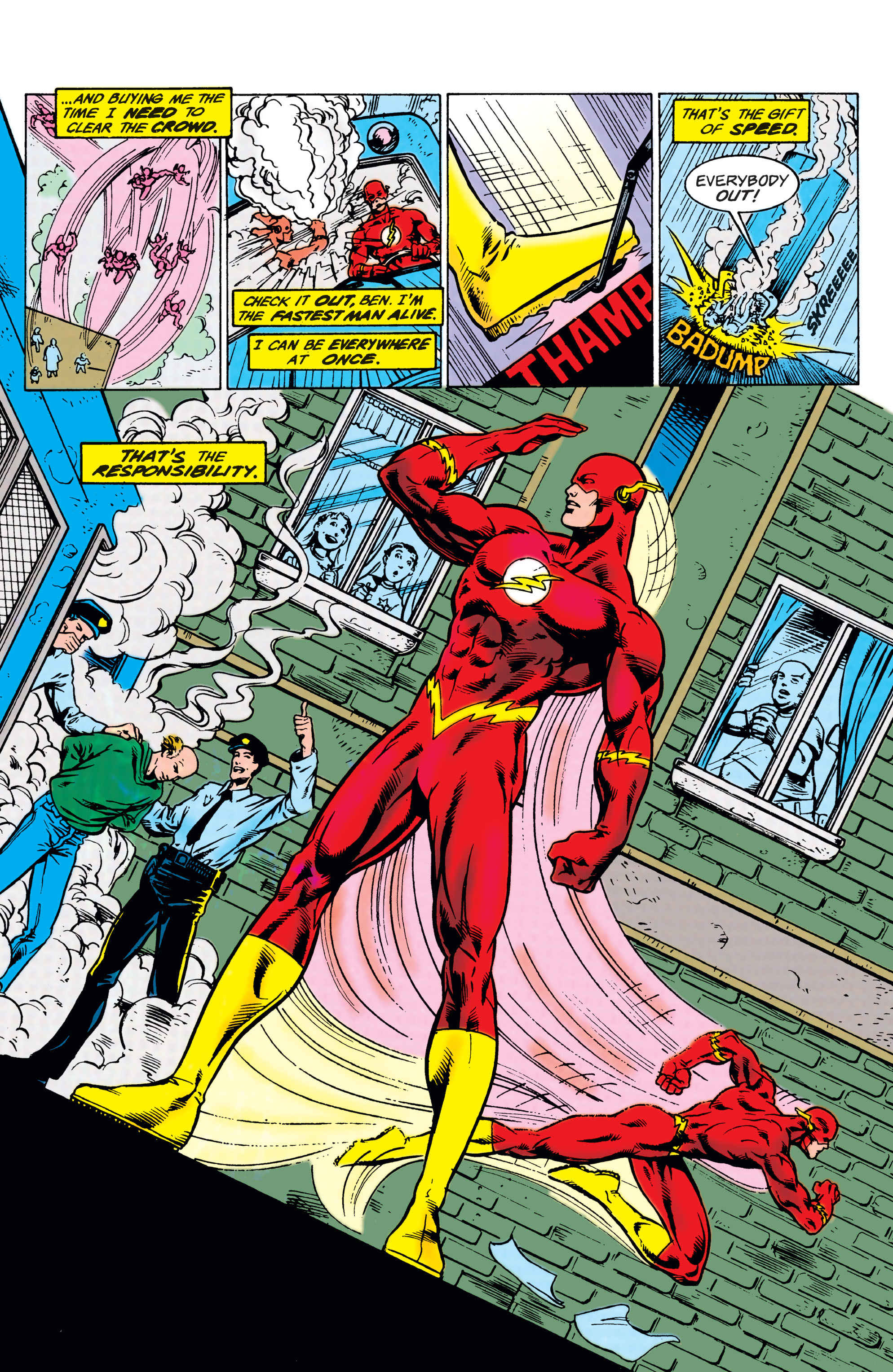 Read online Flash by Mark Waid comic -  Issue # TPB 3 (Part 3) - 33