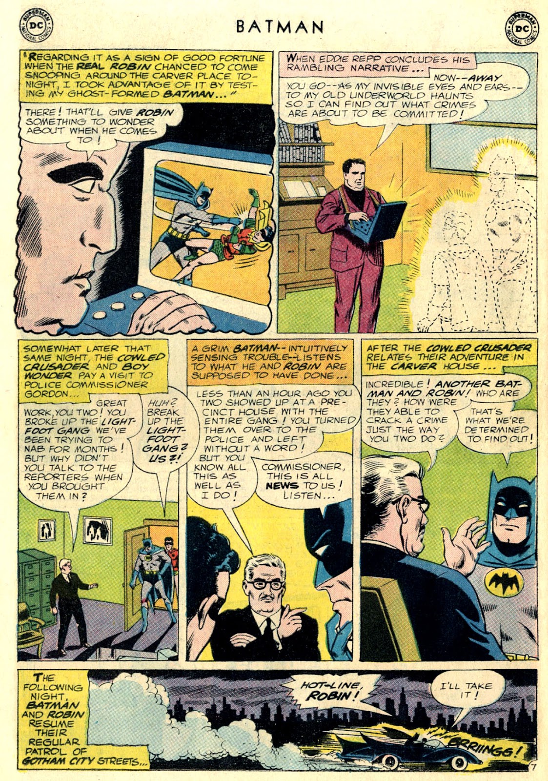 Batman (1940) issue 175 - Page 10