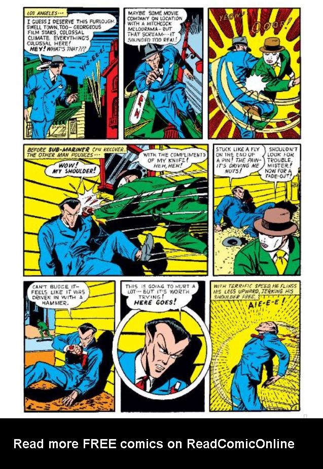 Read online All-Winners Comics comic -  Issue #6 - 55
