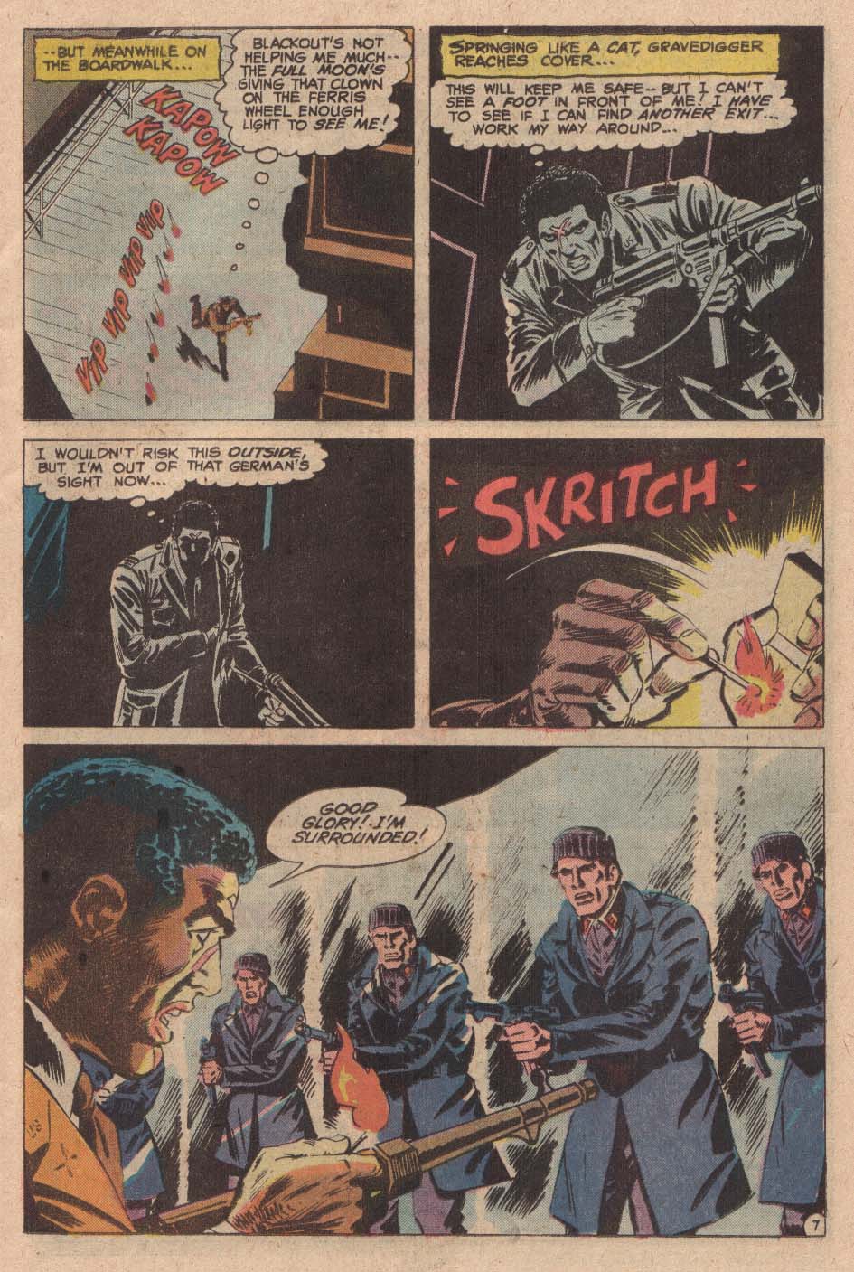 Read online Men of War comic -  Issue #22 - 8