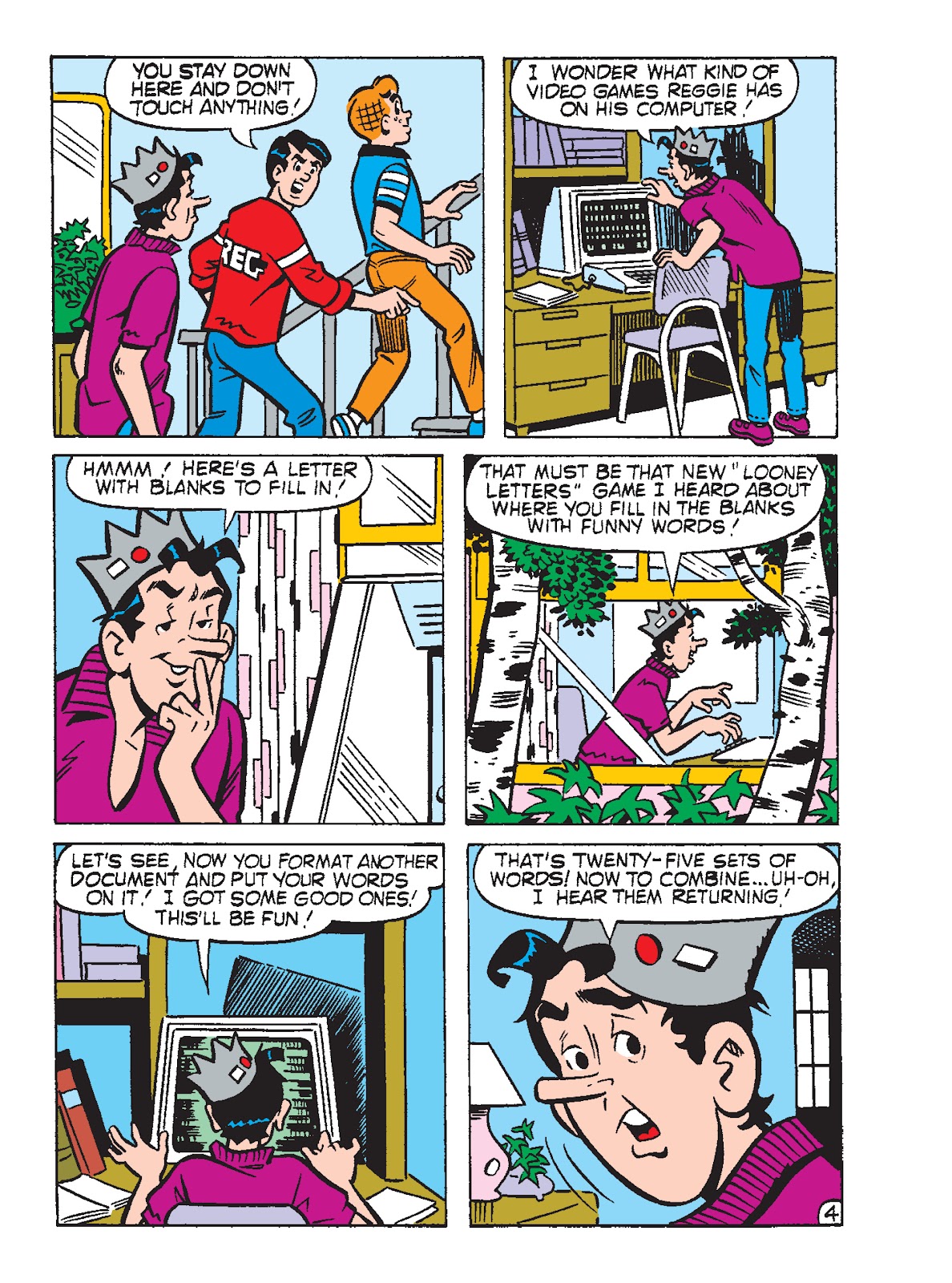 Archie And Me Comics Digest issue 20 - Page 31