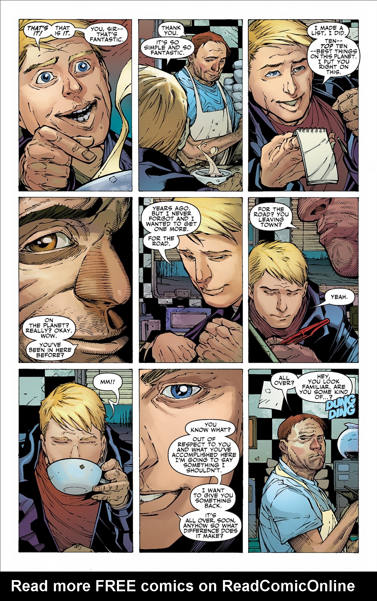 Read online The Mighty Avengers comic -  Issue #17 - 4