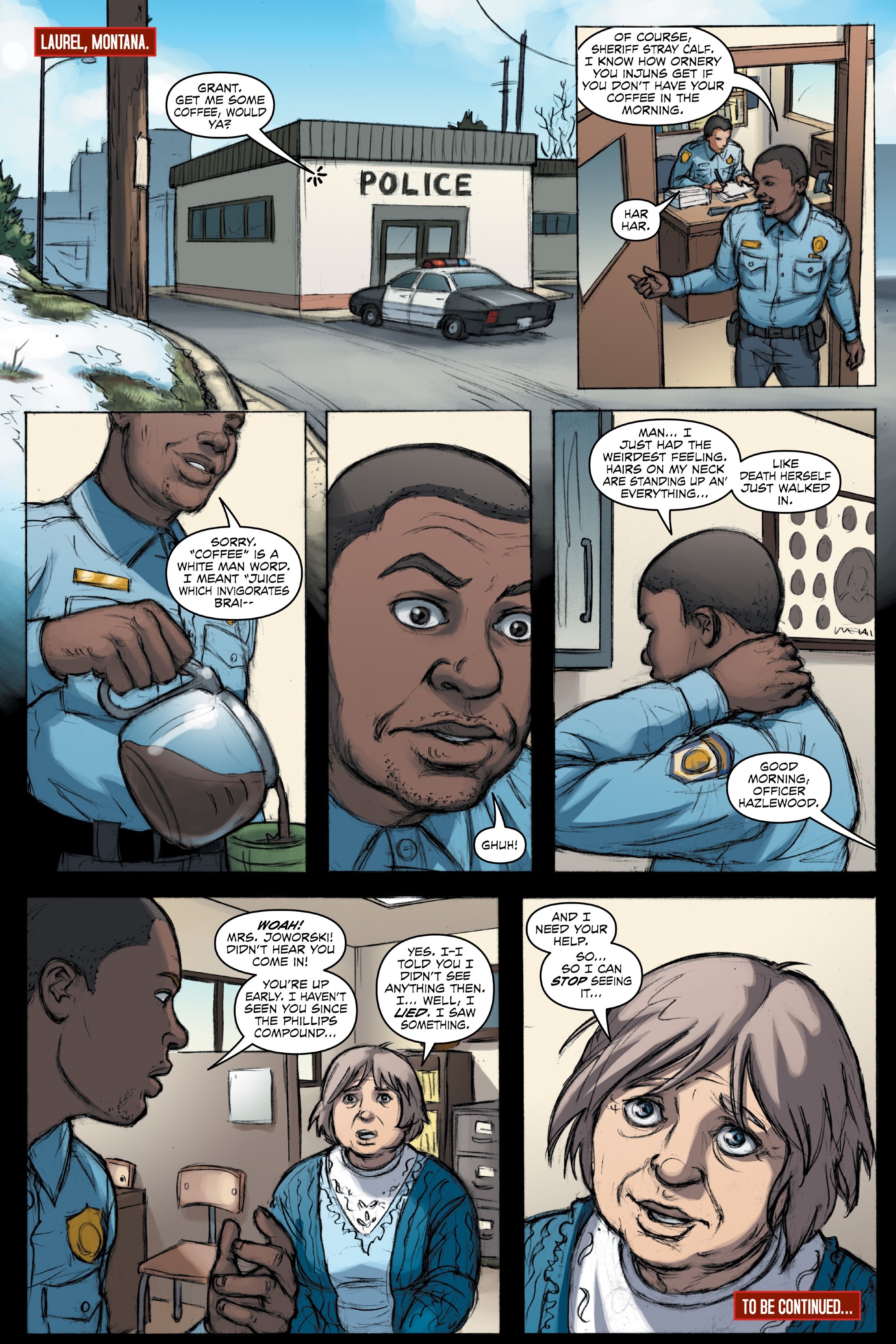 Read online Hack/Slash Deluxe comic -  Issue # TPB 2 (Part 4) - 5