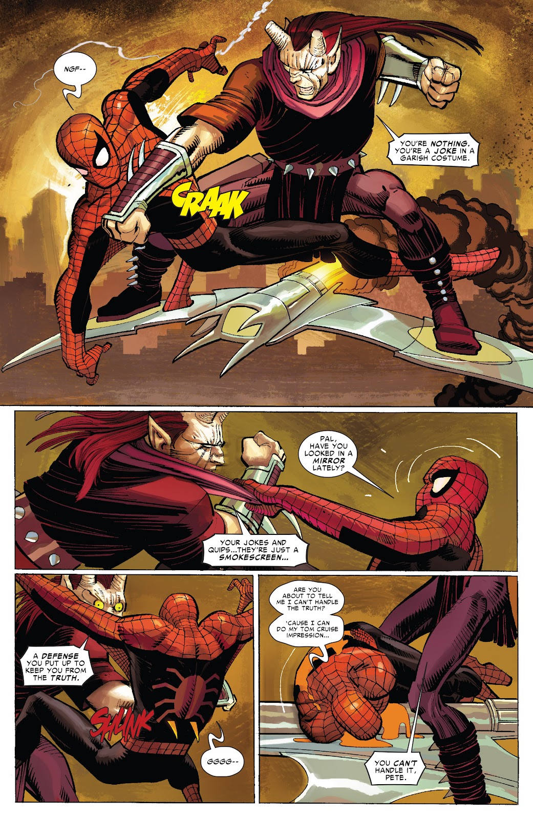 The Amazing Spider-Man: Brand New Day: The Complete Collection issue TPB 3 (Part 3) - Page 45
