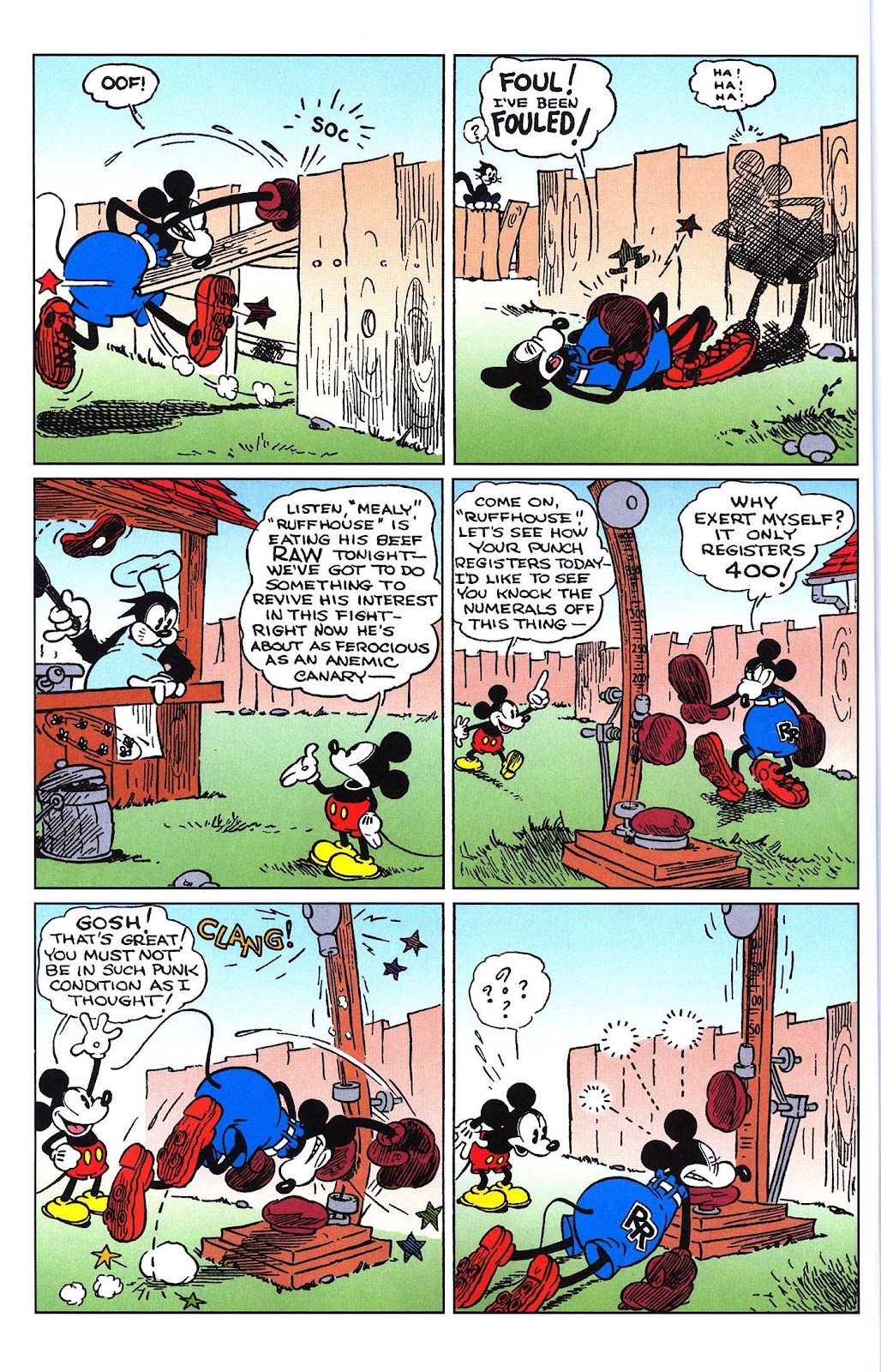 Walt Disney's Comics and Stories issue 698 - Page 22