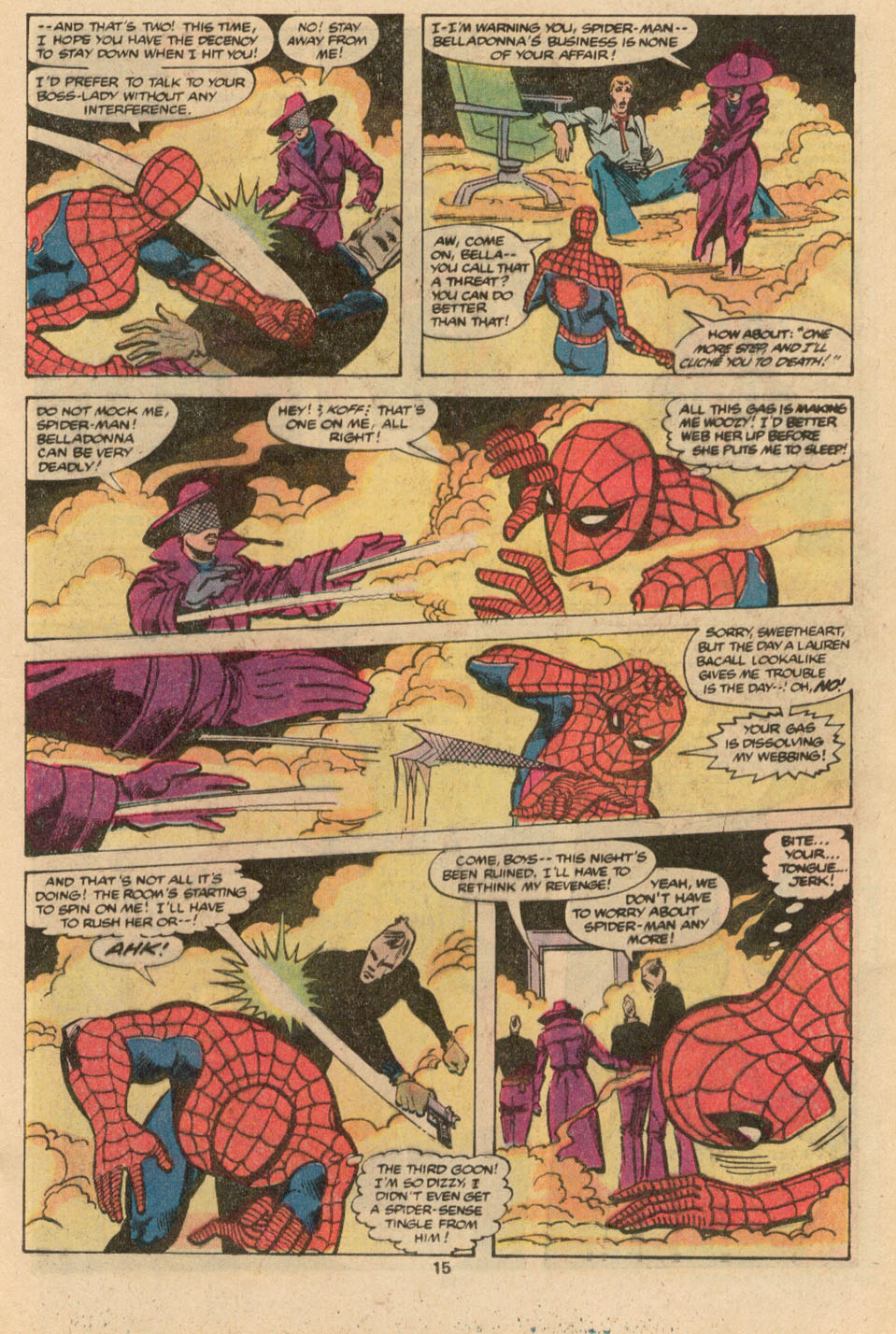Read online The Spectacular Spider-Man (1976) comic -  Issue #43 - 10