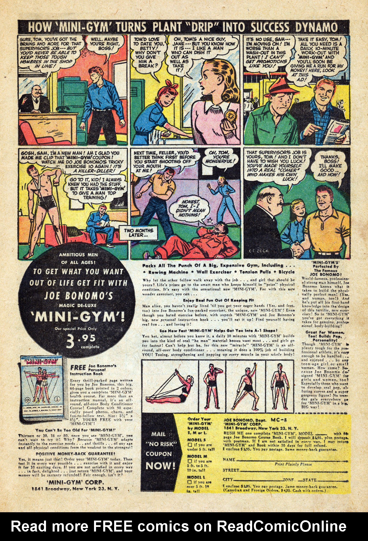 Marvel Tales (1949) 117 Page 14