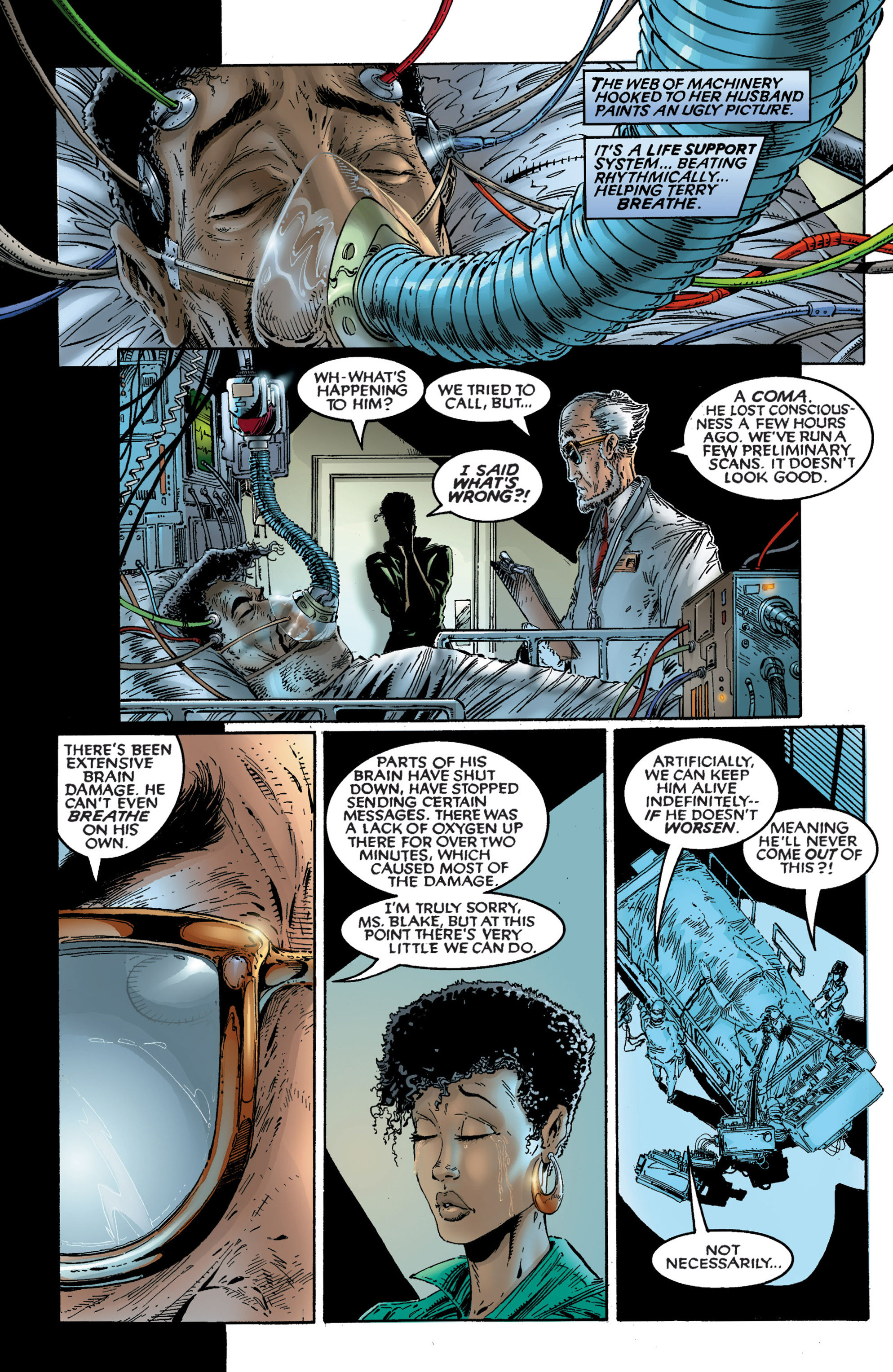 Read online Spawn comic -  Issue # _Collection TPB 8 - 143