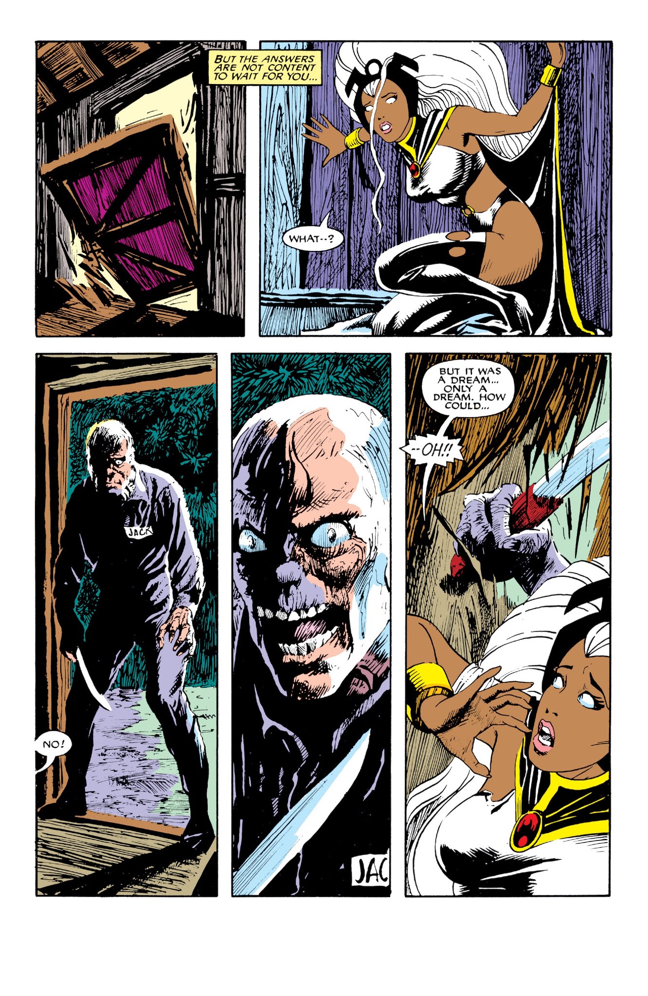 Read online X-Men Classic: The Complete Collection comic -  Issue # TPB (Part 5) - 38