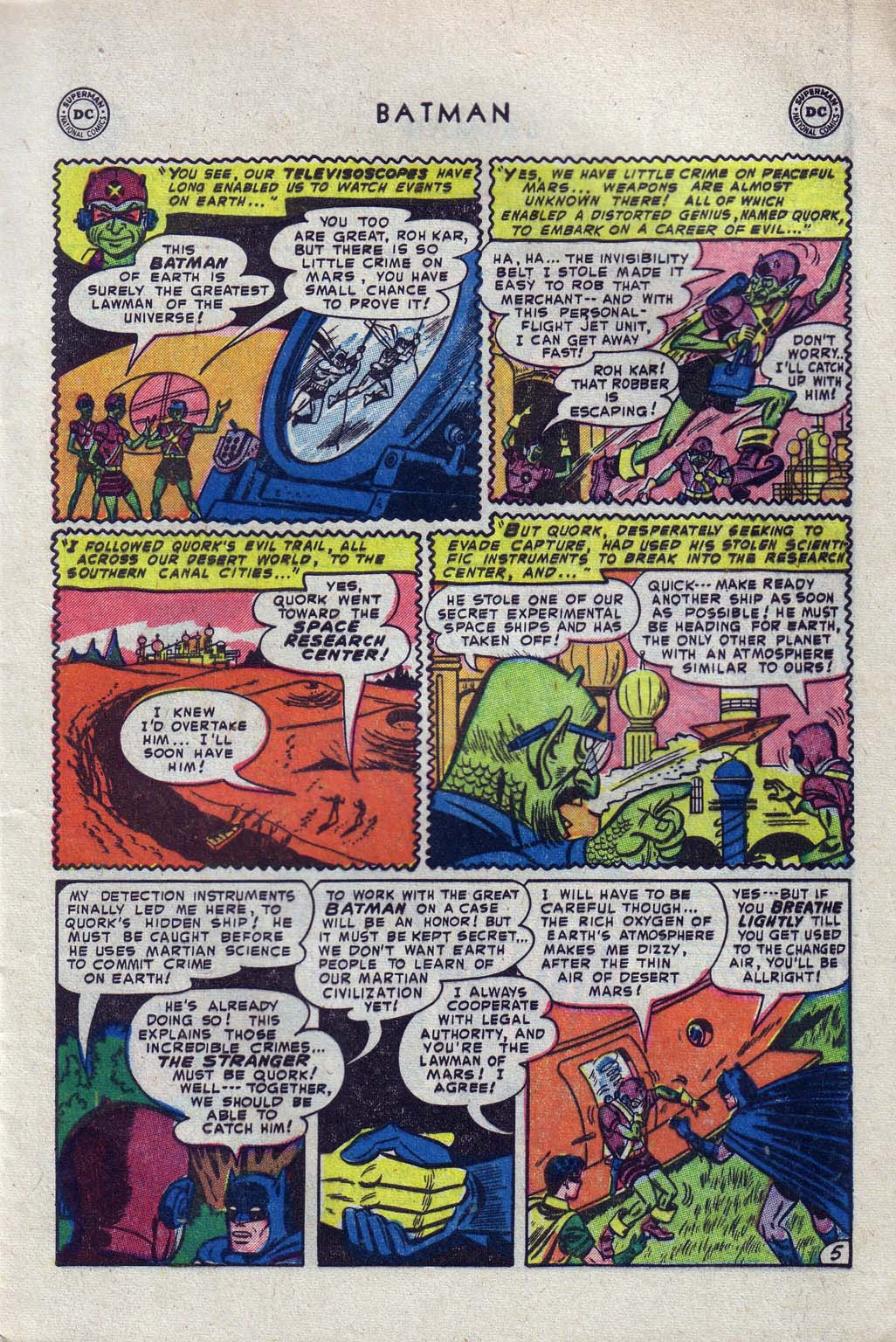 Read online Batman (1940) comic -  Issue #78 - 7