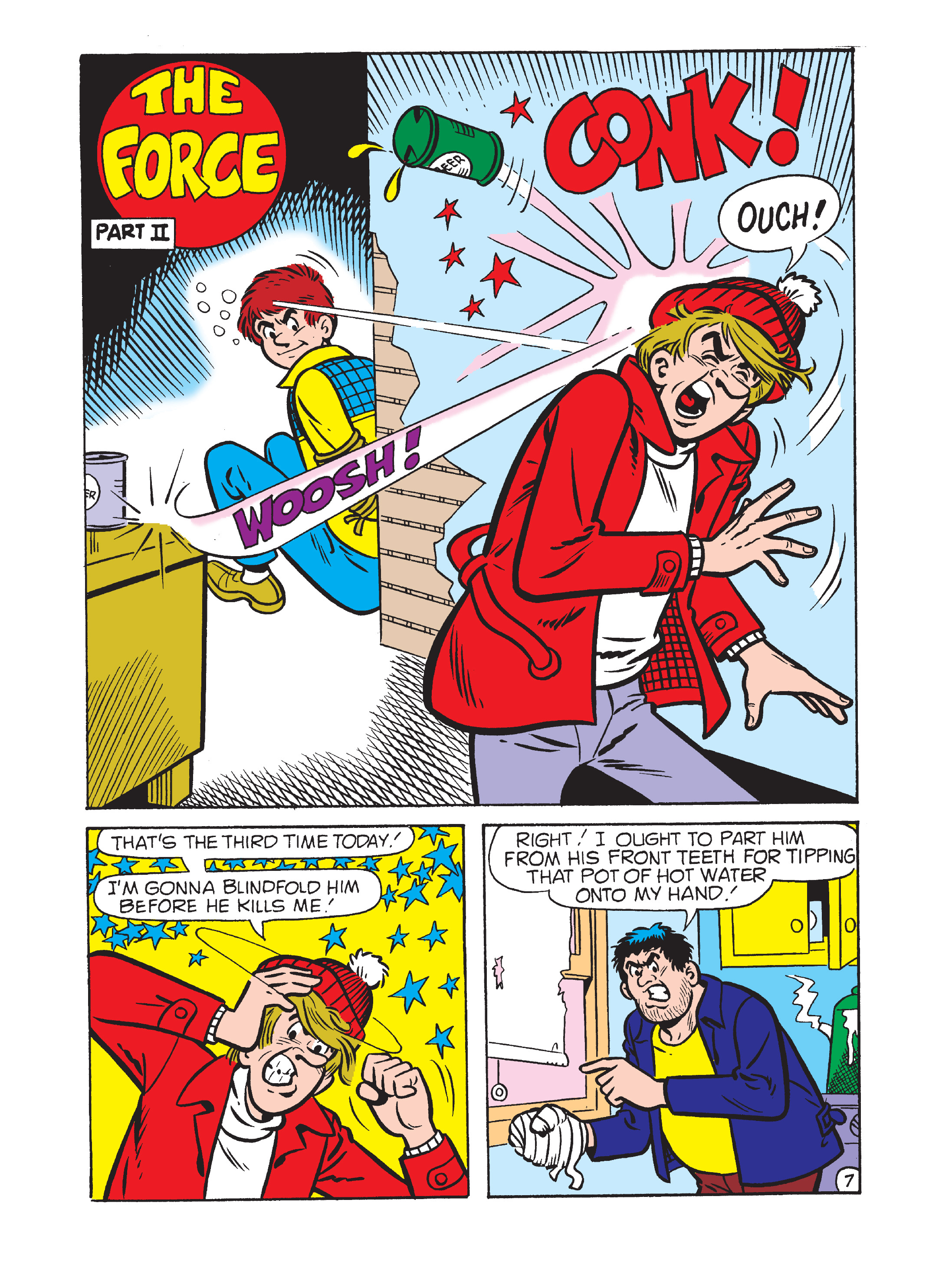 Read online Tales From Riverdale Digest comic -  Issue #9 - 28