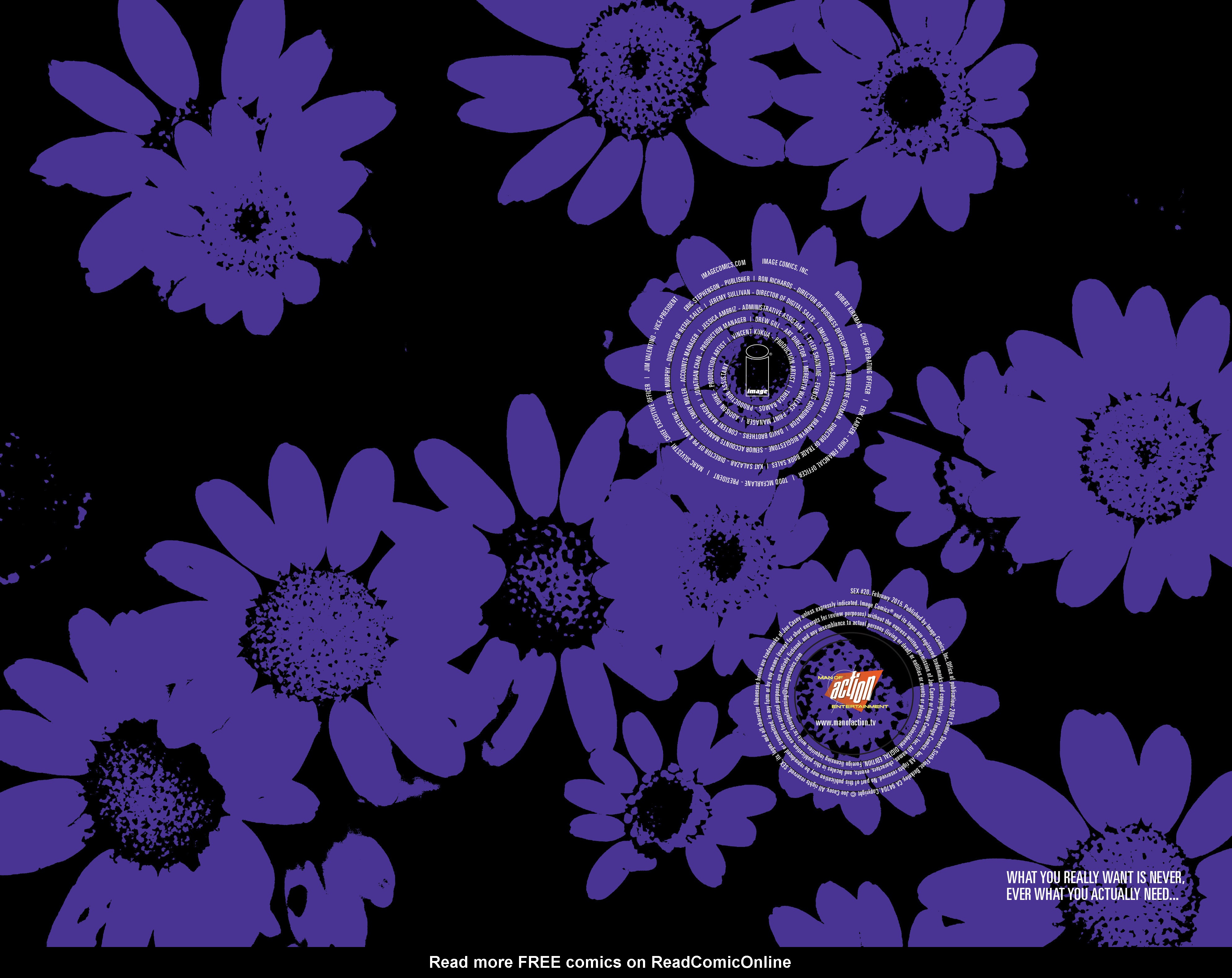 Read online Sex comic -  Issue #20 - 27