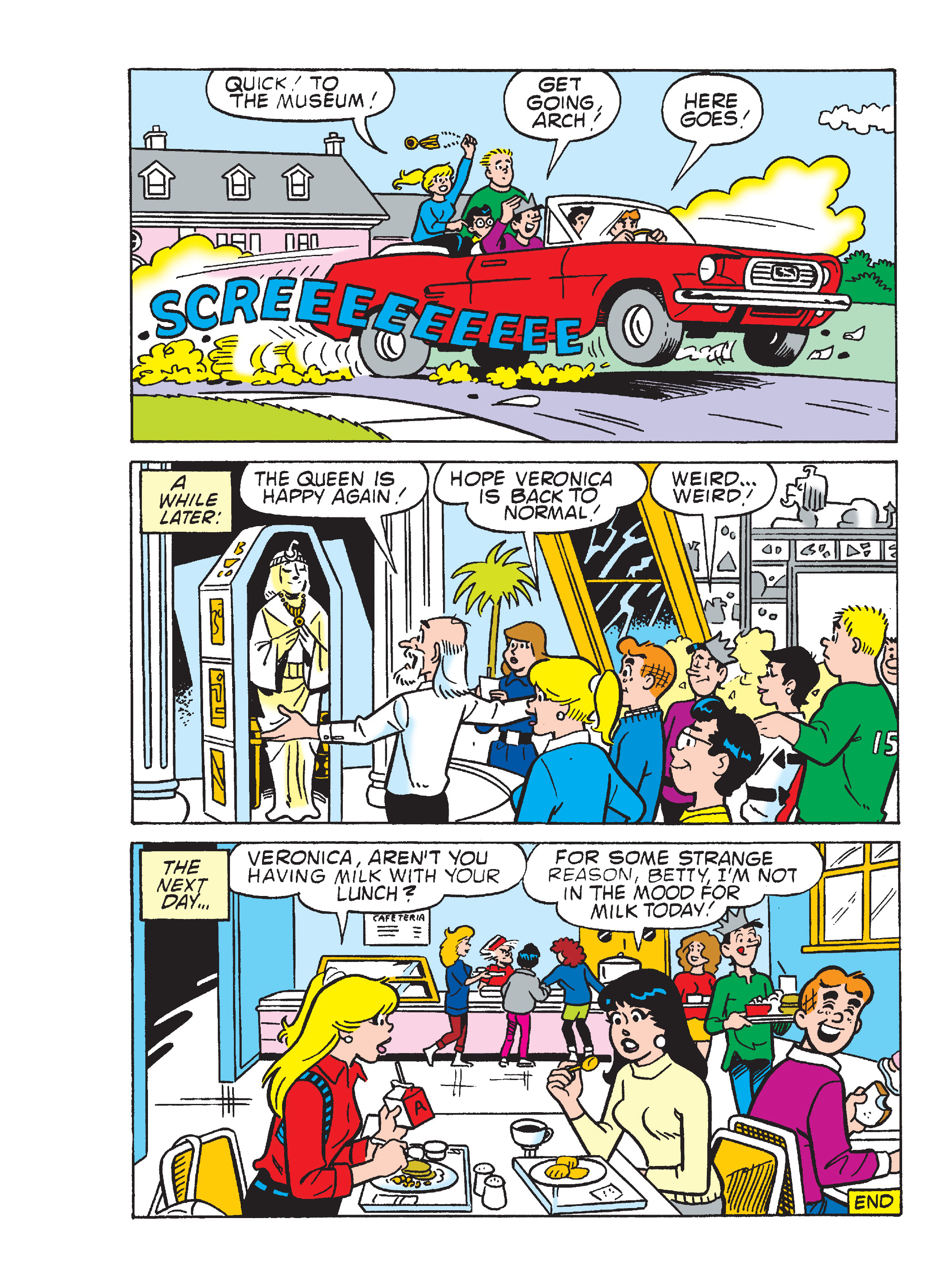 Read online World of Betty and Veronica Jumbo Comics Digest comic -  Issue # TPB 4 (Part 2) - 40