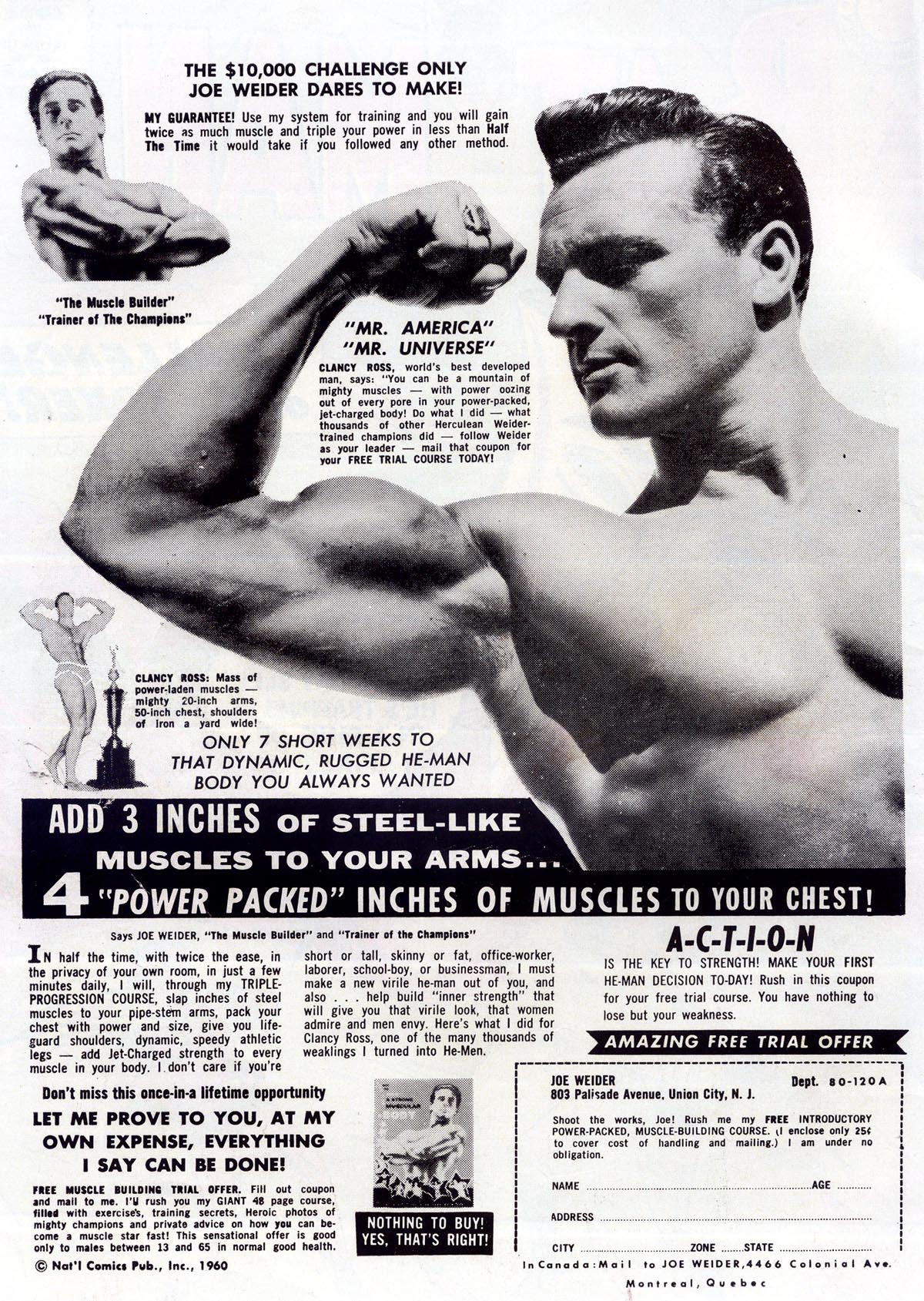 Read online Batman (1940) comic -  Issue #136 - 2