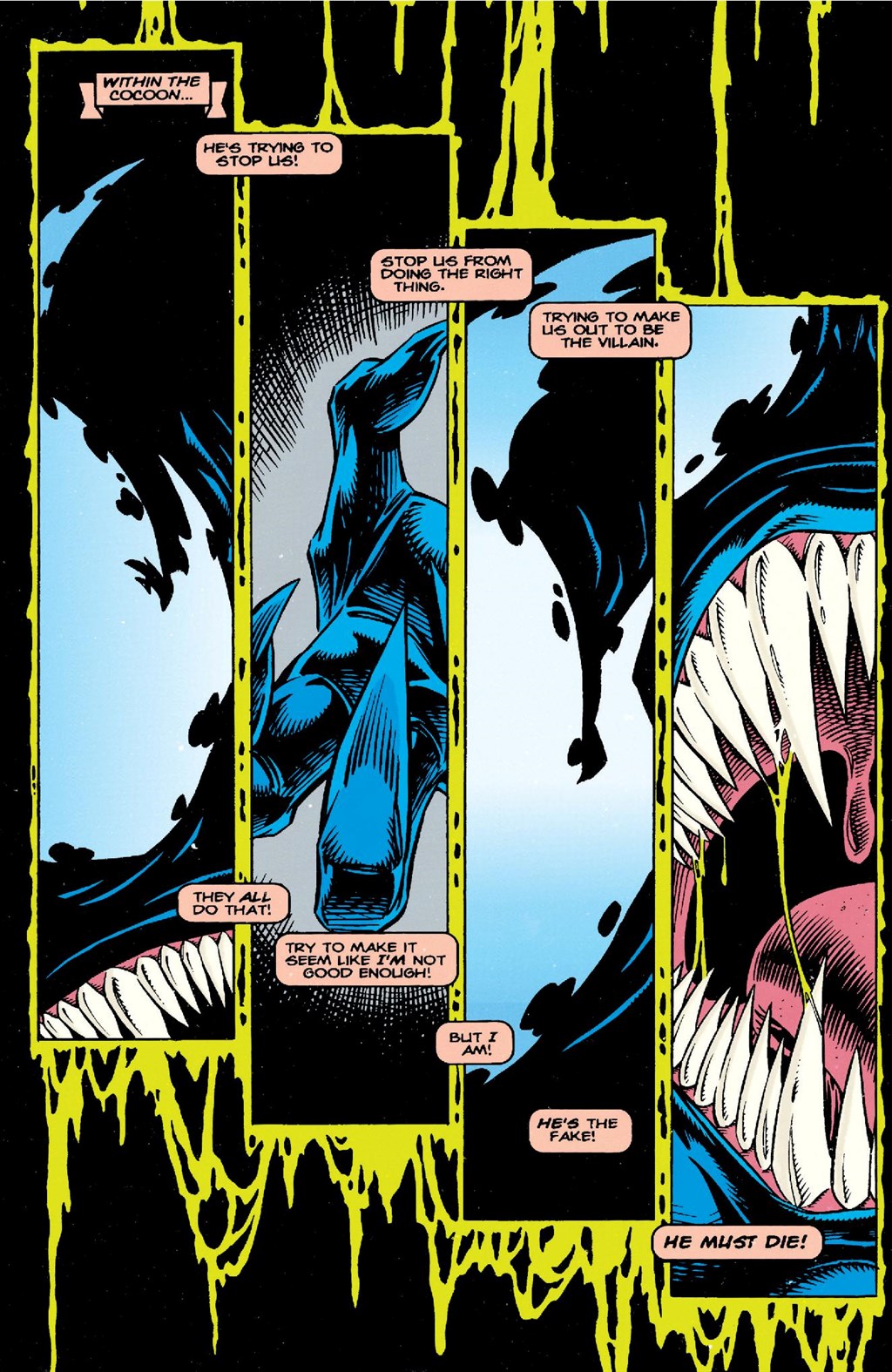 Read online Venom Epic Collection comic -  Issue # TPB 5 (Part 2) - 22