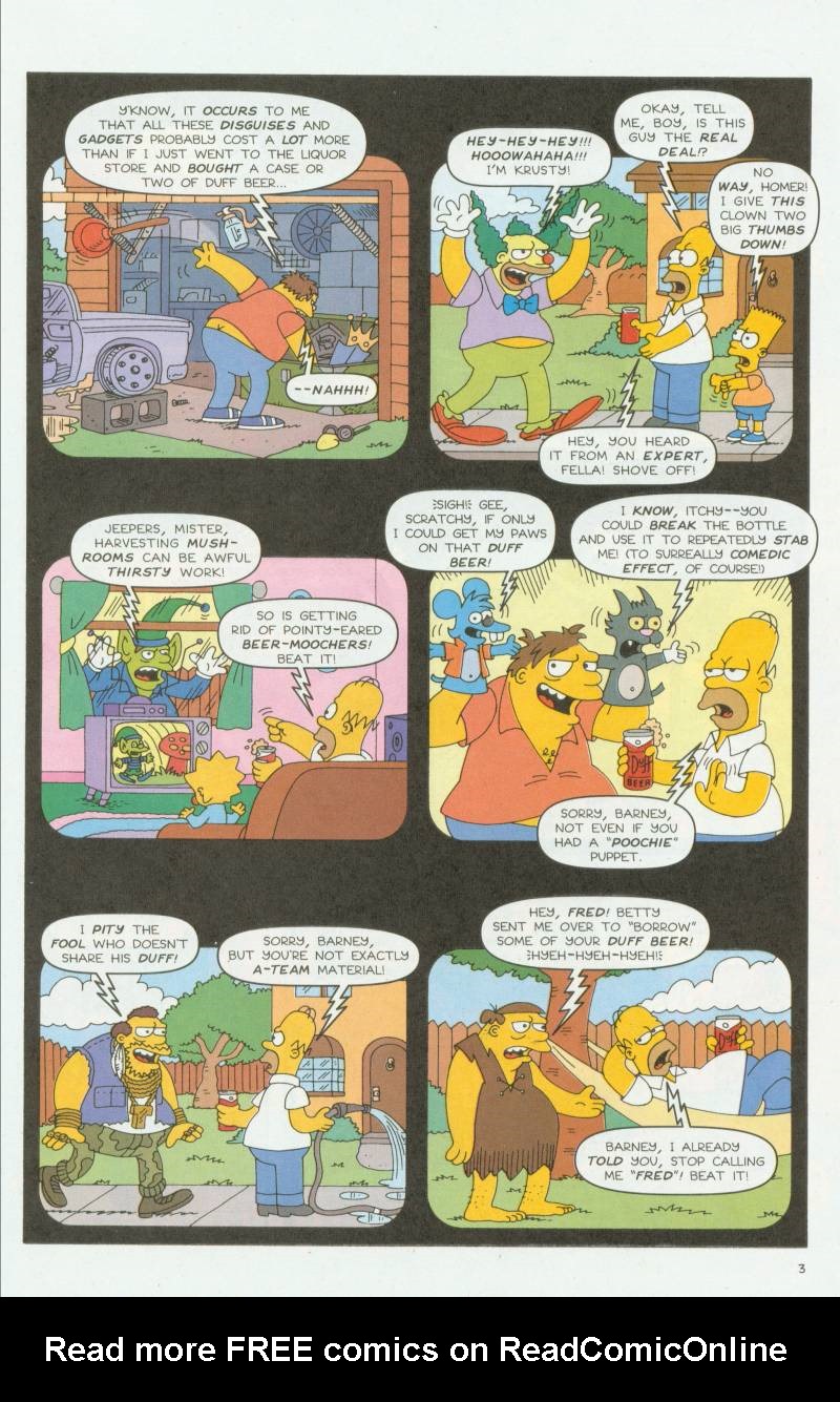 Read online Simpsons Comics comic -  Issue #55 - 27
