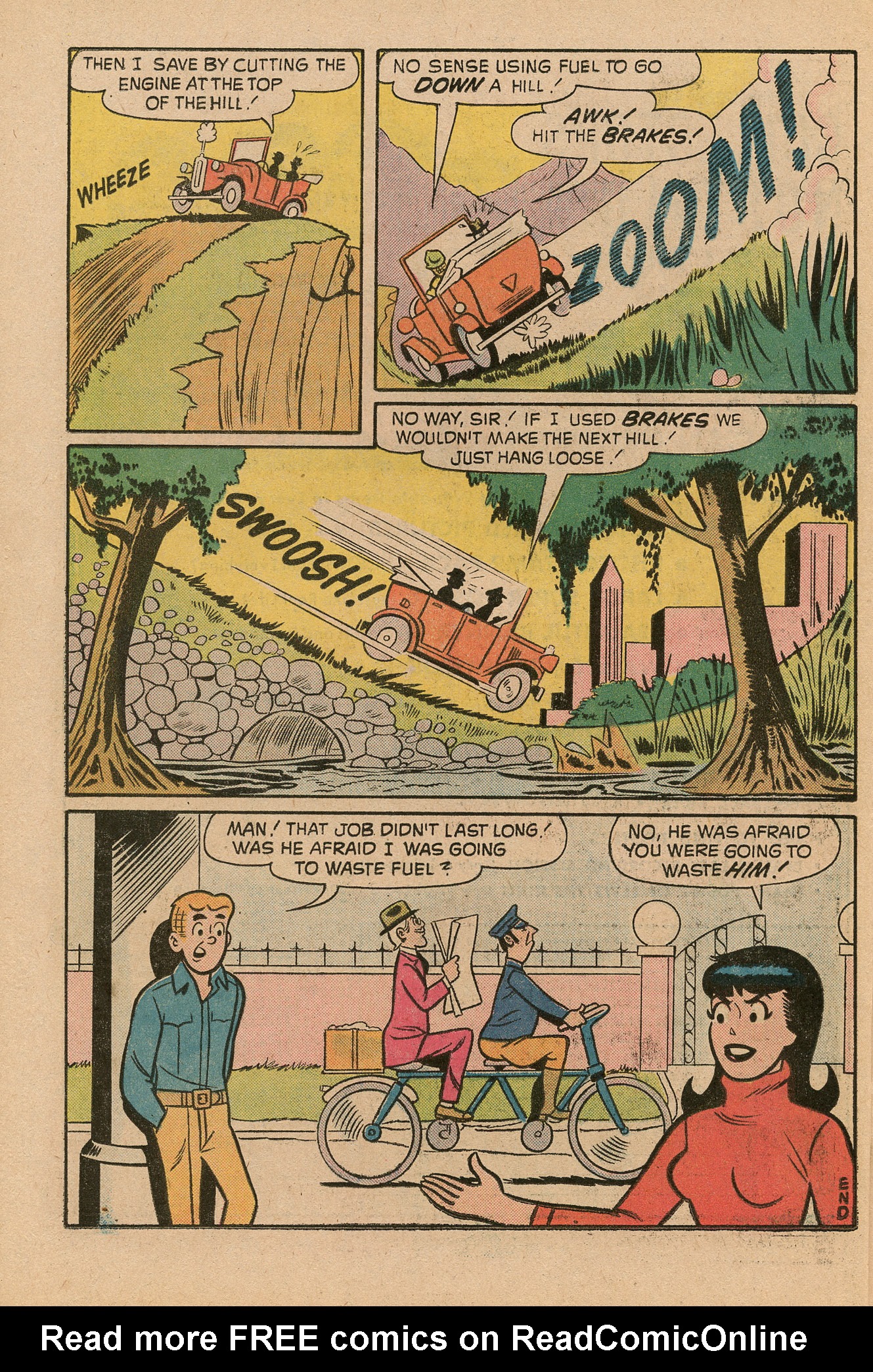 Read online Archie's Pals 'N' Gals (1952) comic -  Issue #91 - 26