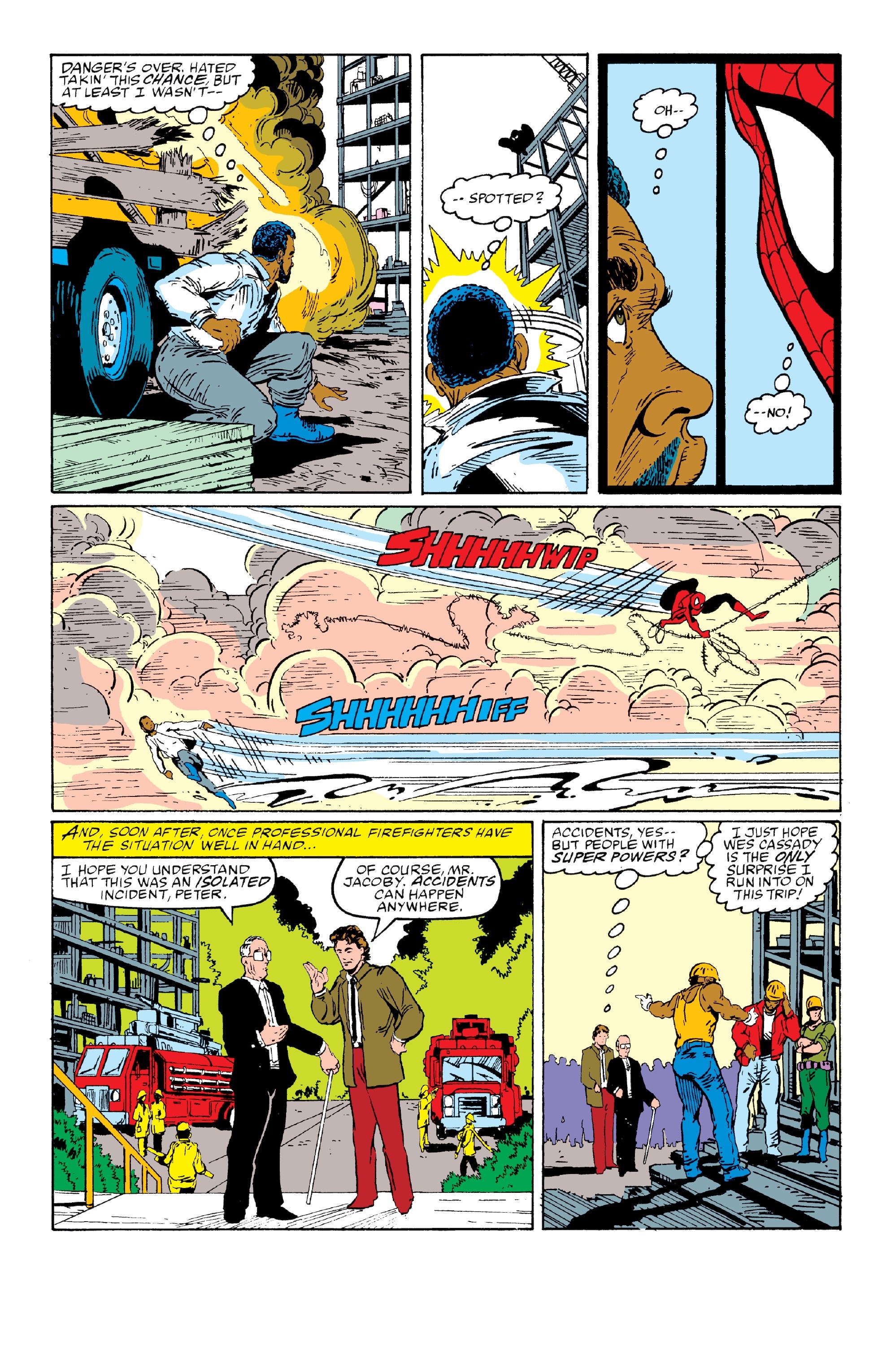 Read online Amazing Spider-Man Epic Collection comic -  Issue # Venom (Part 3) - 41