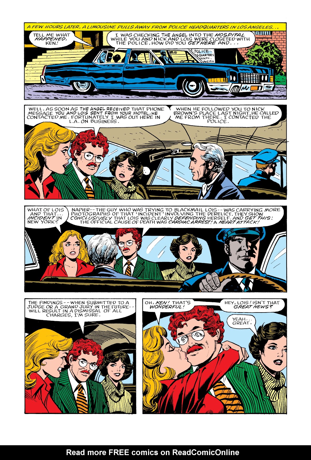 Marvel Masterworks: Dazzler issue TPB 3 (Part 1) - Page 61