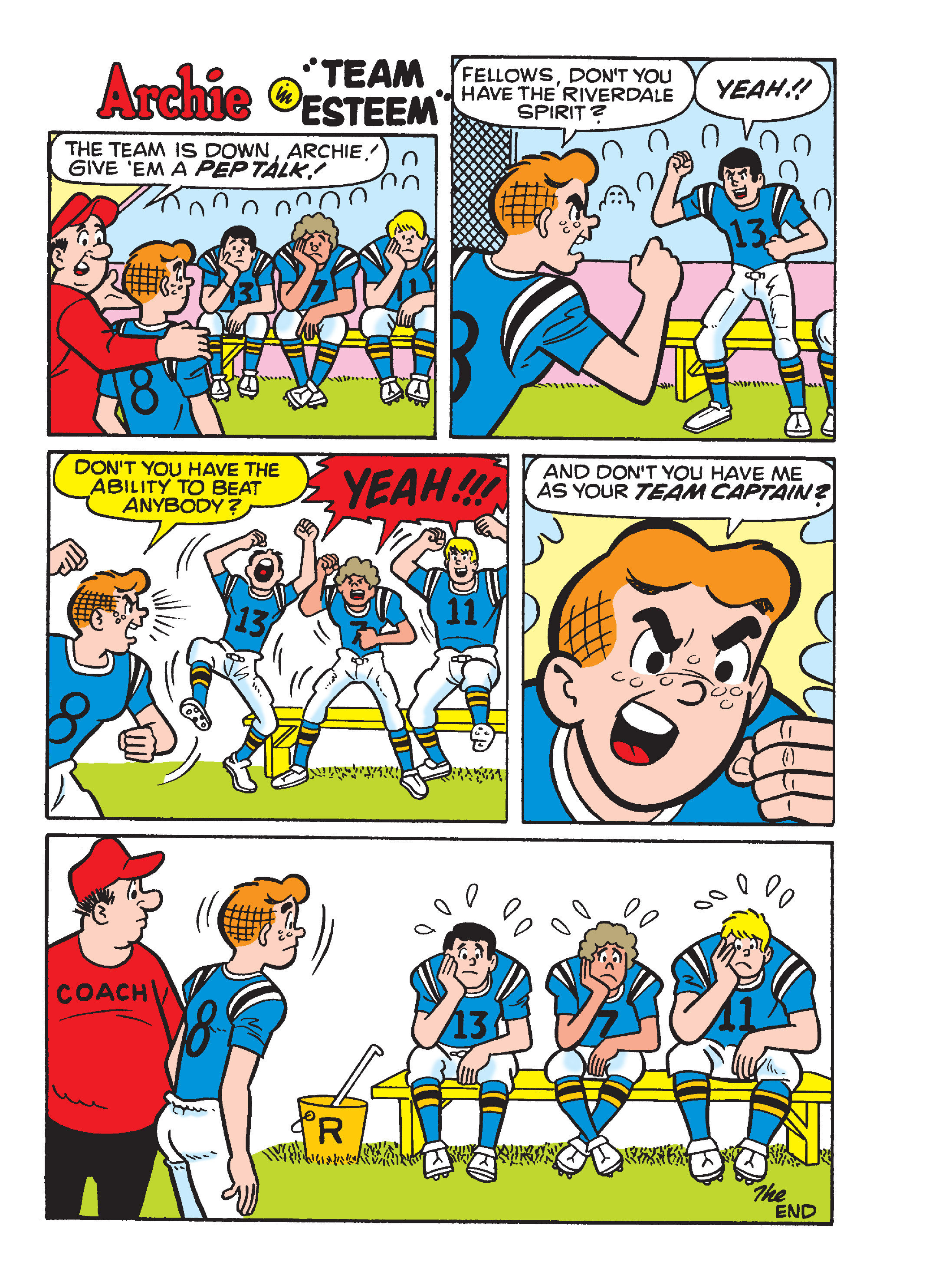 Read online World of Archie Double Digest comic -  Issue #63 - 188