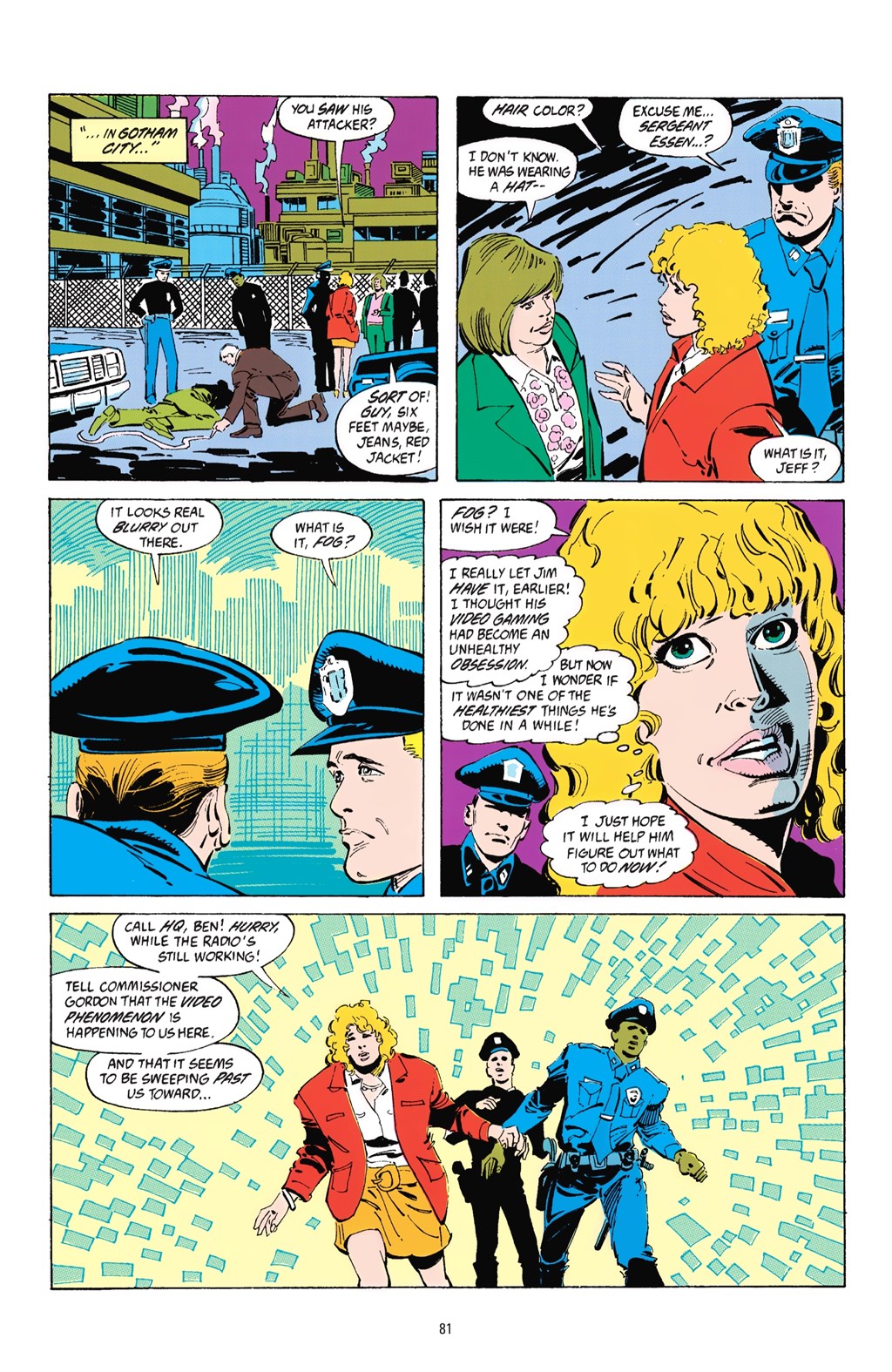 Read online Batman: The Dark Knight Detective comic -  Issue # TPB 7 (Part 1) - 80